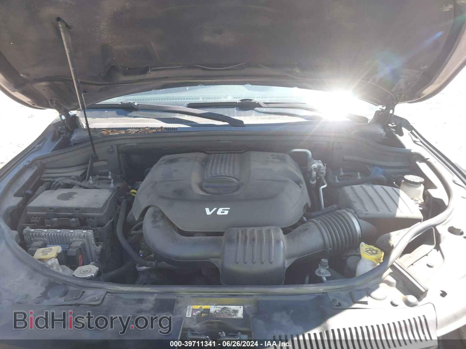 2014 DODGE DURANGO - VIN: 1C4RDHAG5EC970518 - Photo 10