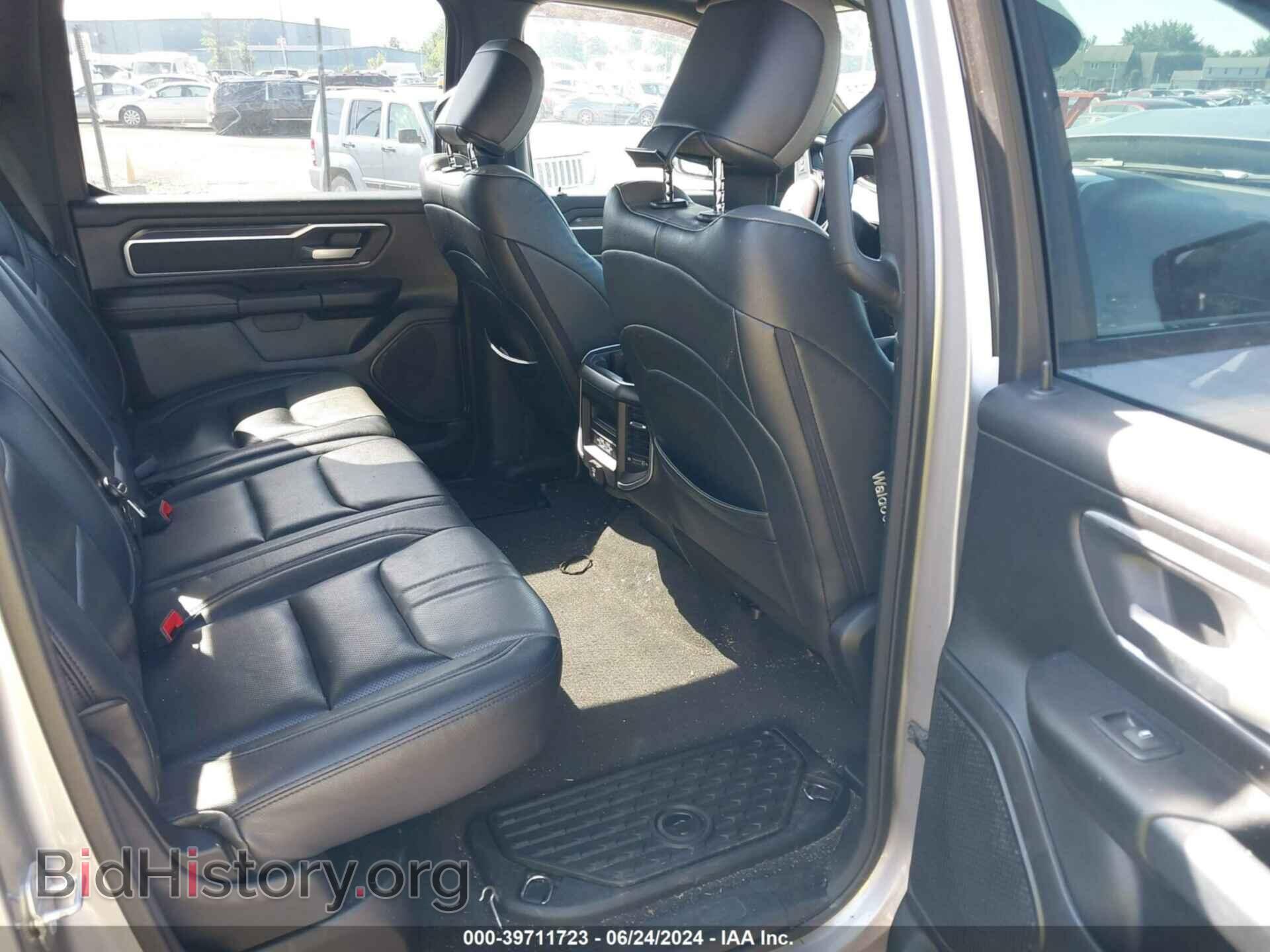 2022 RAM 1500 - VIN: 1C6SRFFT5NN287775 - Фото 8