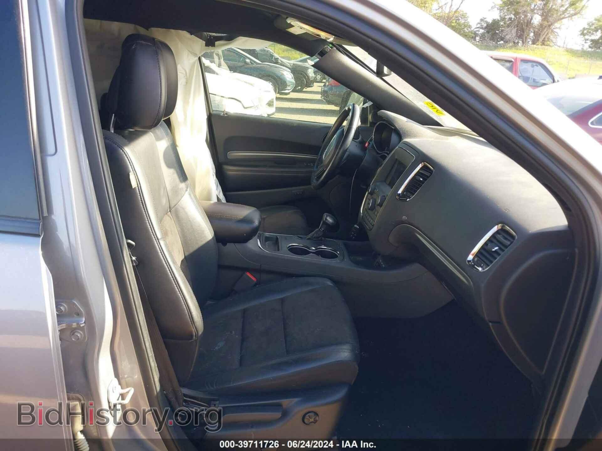 2020 DODGE DURANGO - VIN: 1C4RDJDG7LC261167 - Photo 5