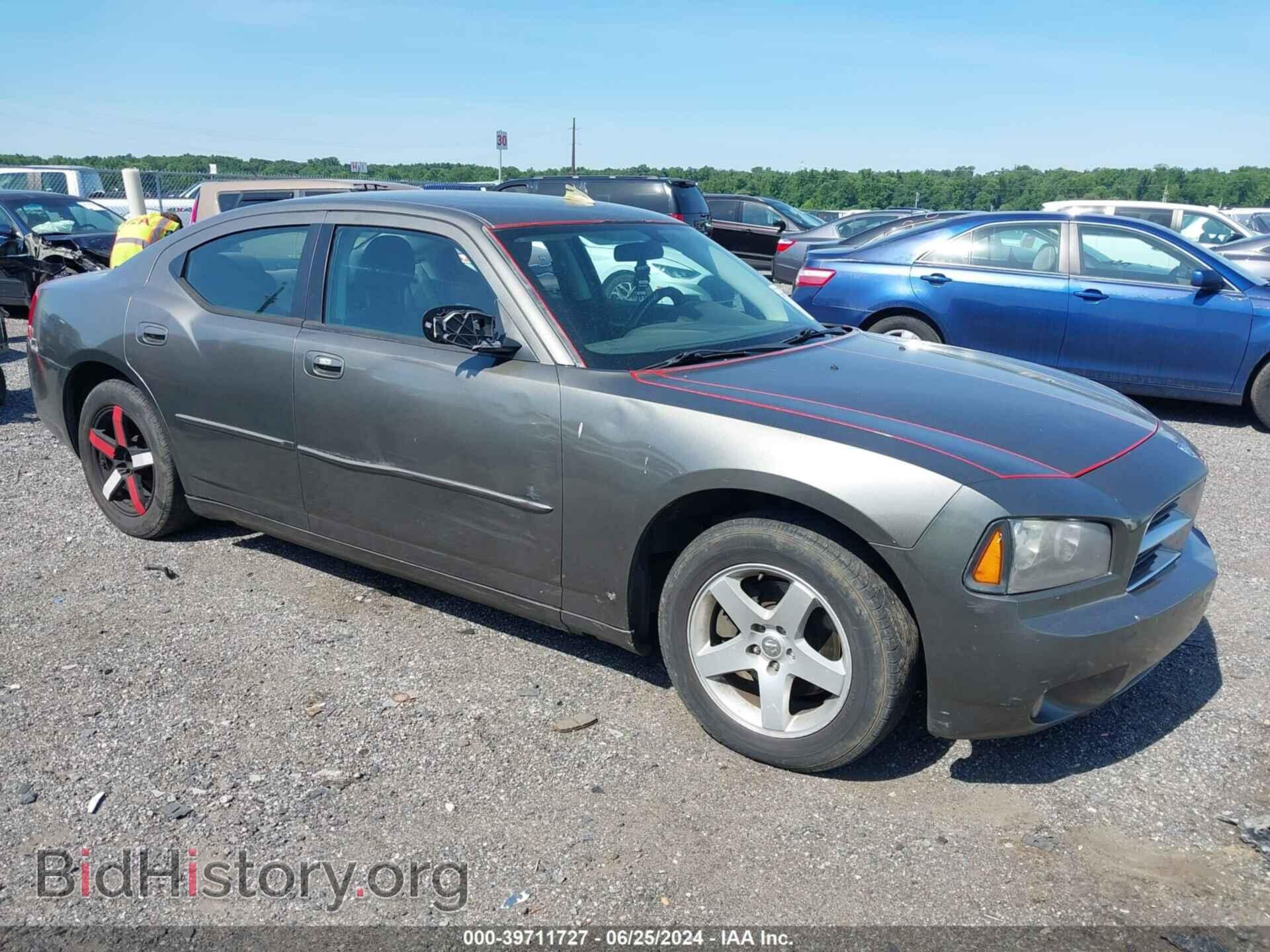 Фотография 2B3CA3CV0AH237282 - DODGE CHARGER 2010