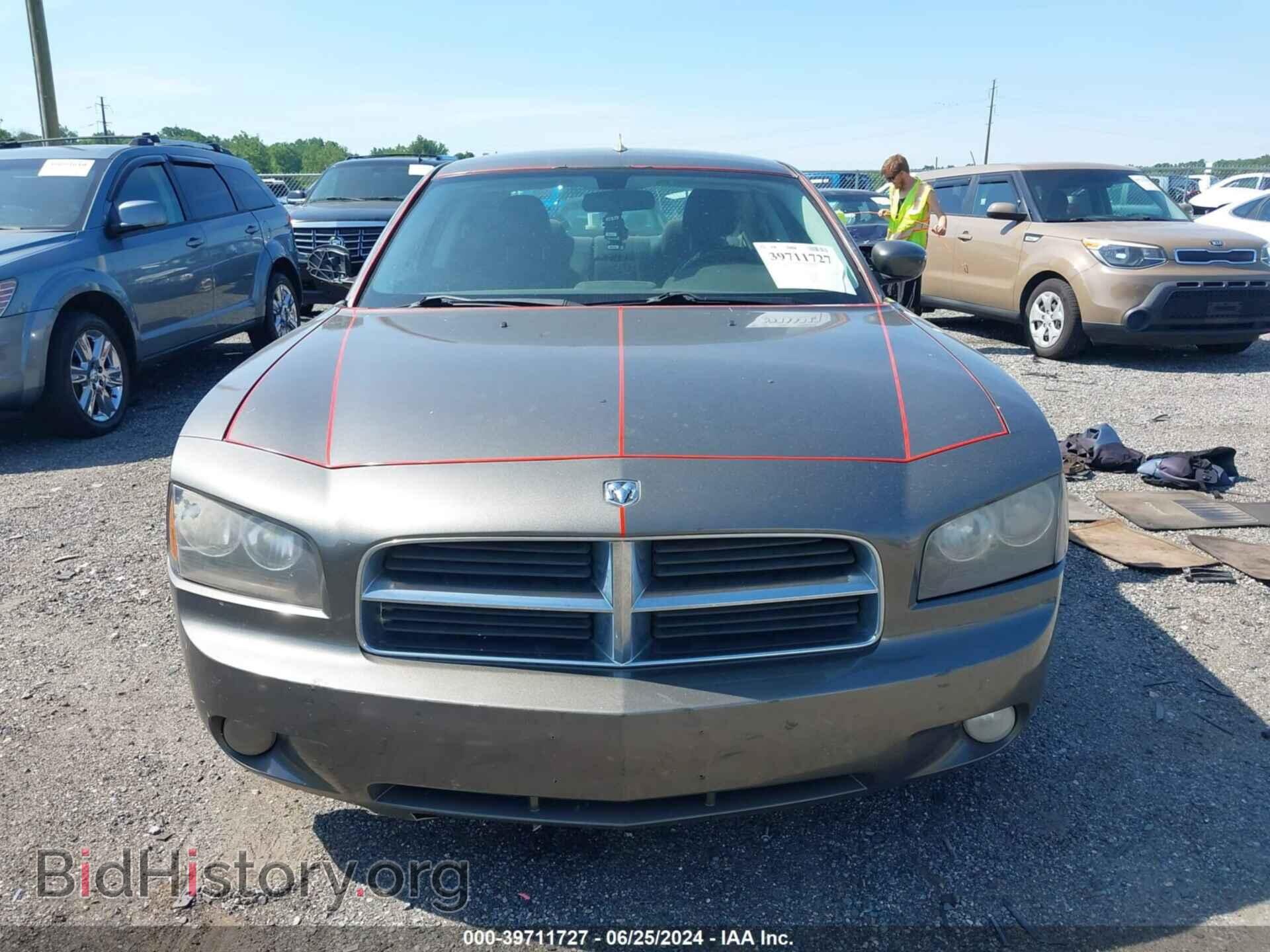 2010 DODGE CHARGER - VIN: 2B3CA3CV0AH237282 - Фото 12