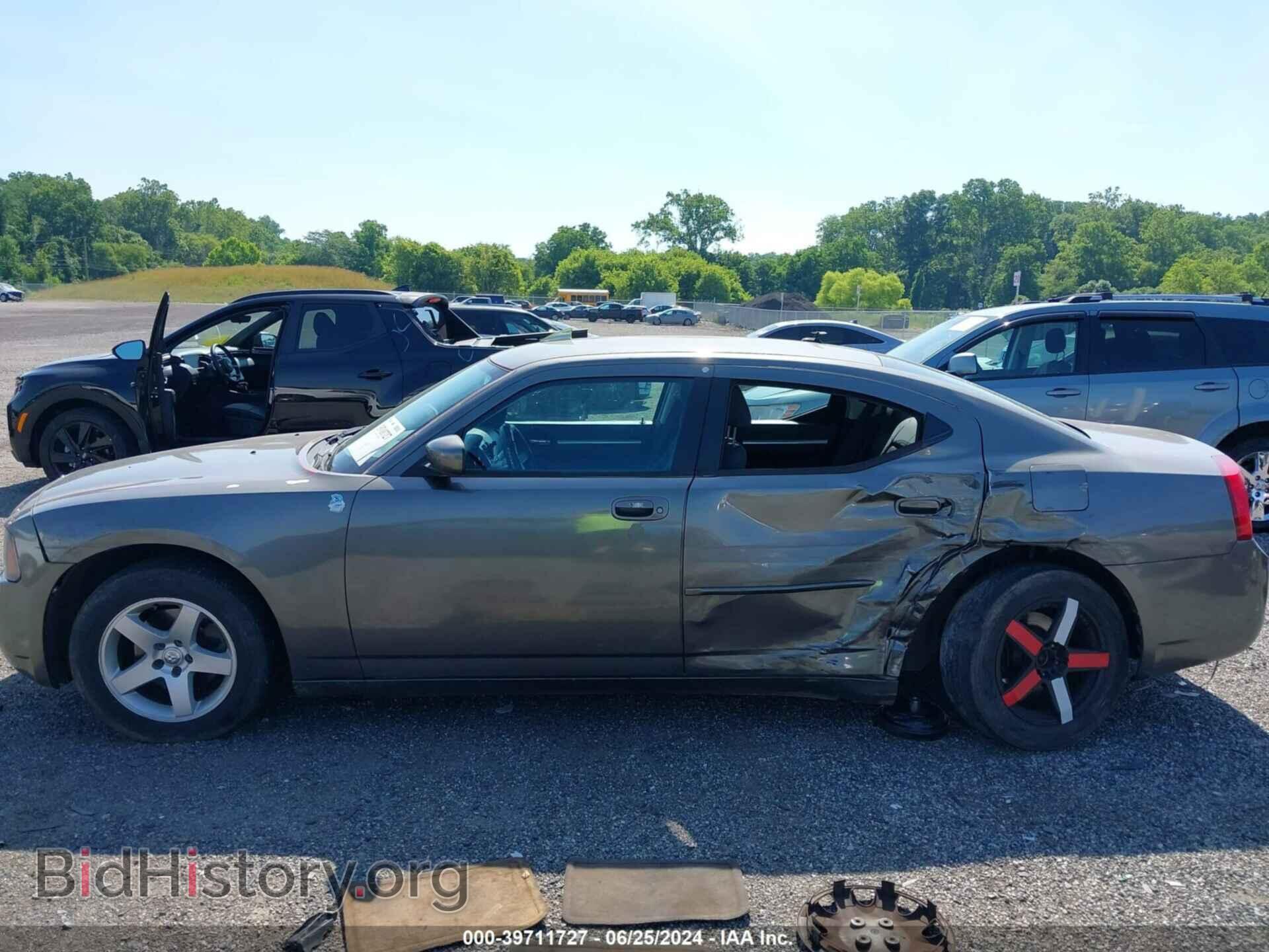 2010 DODGE CHARGER - VIN: 2B3CA3CV0AH237282 - Фото 14