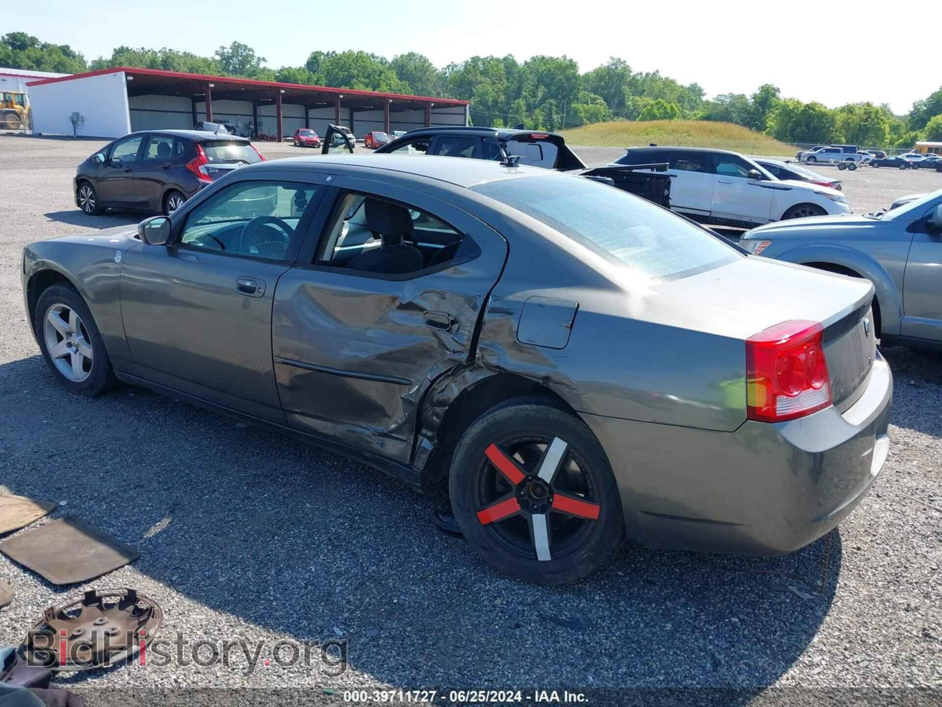 2010 DODGE CHARGER - VIN: 2B3CA3CV0AH237282 - Фото 3
