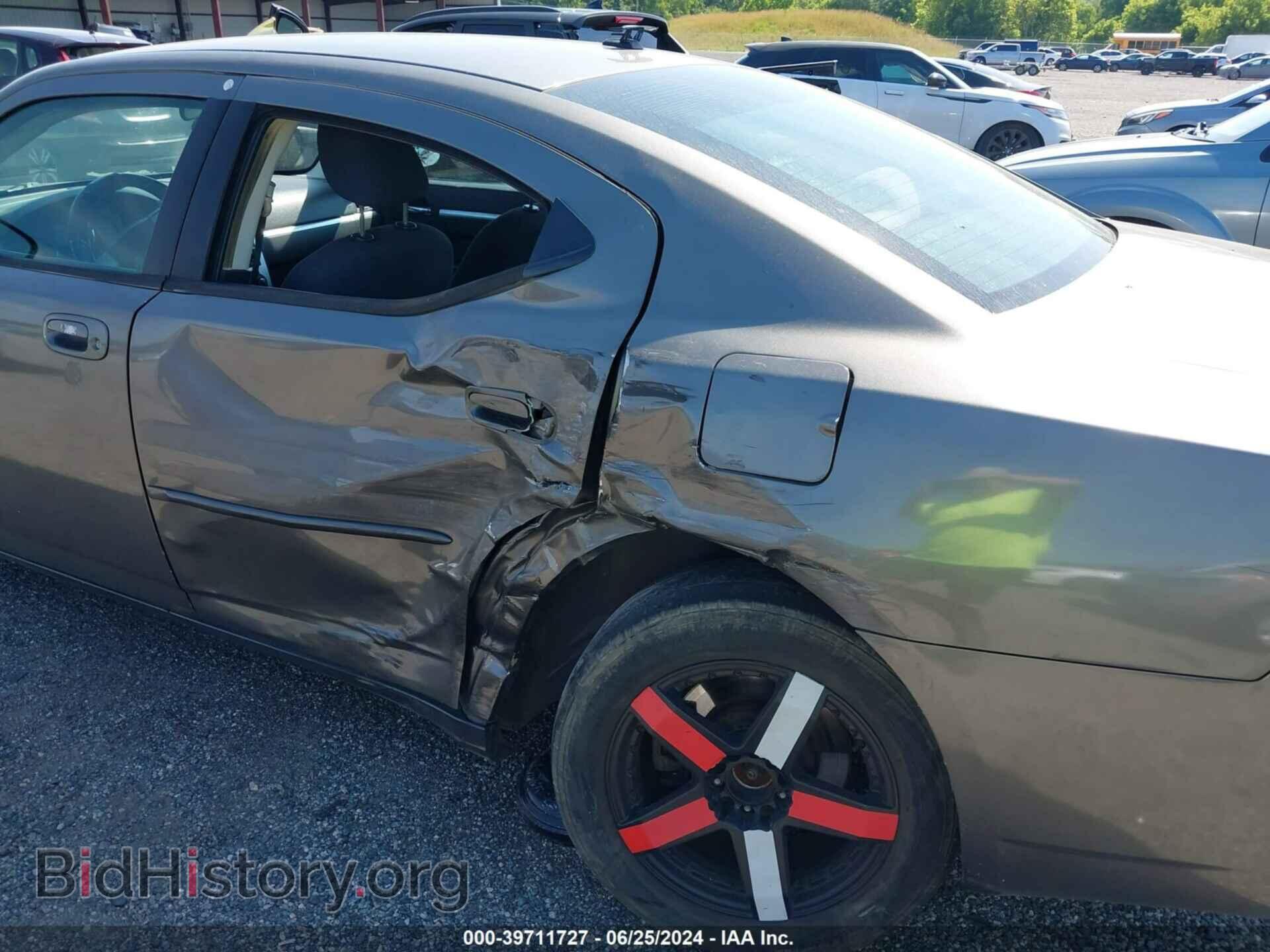2010 DODGE CHARGER - VIN: 2B3CA3CV0AH237282 - Фото 6