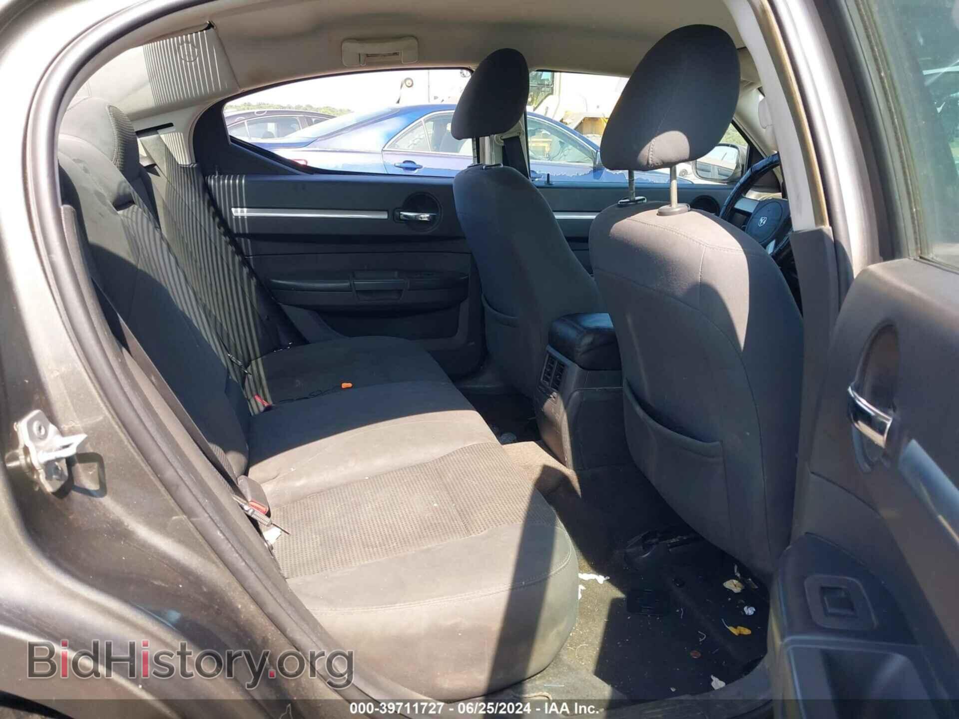 2010 DODGE CHARGER - VIN: 2B3CA3CV0AH237282 - Фото 8