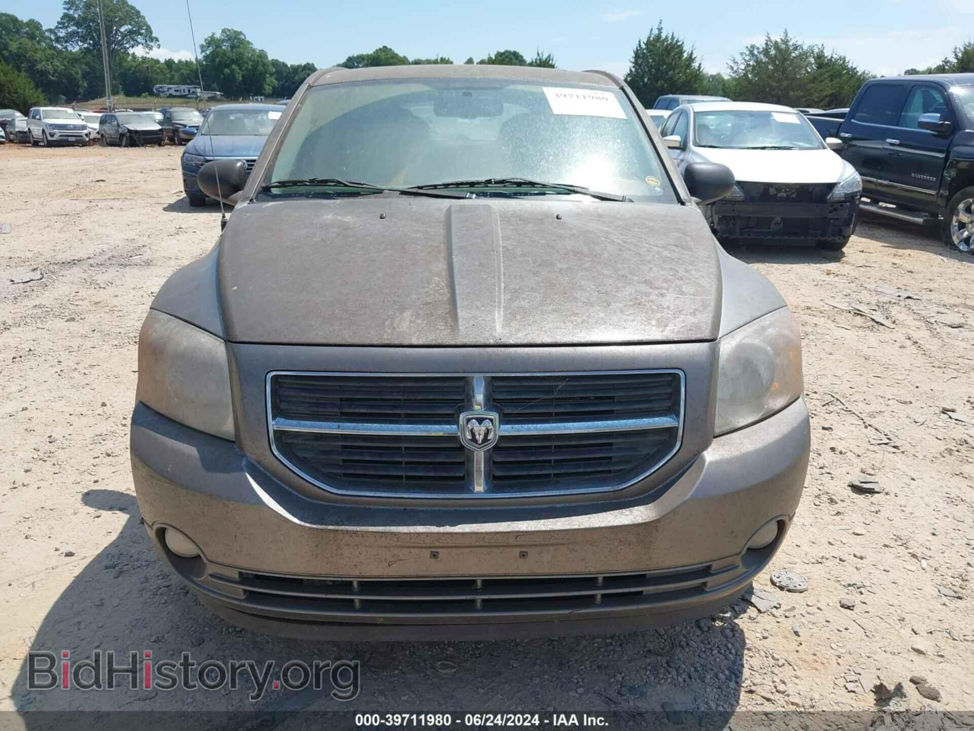 2011 DODGE CALIBER - VIN: 1B3CB3HA7BD182959 - Фото 6