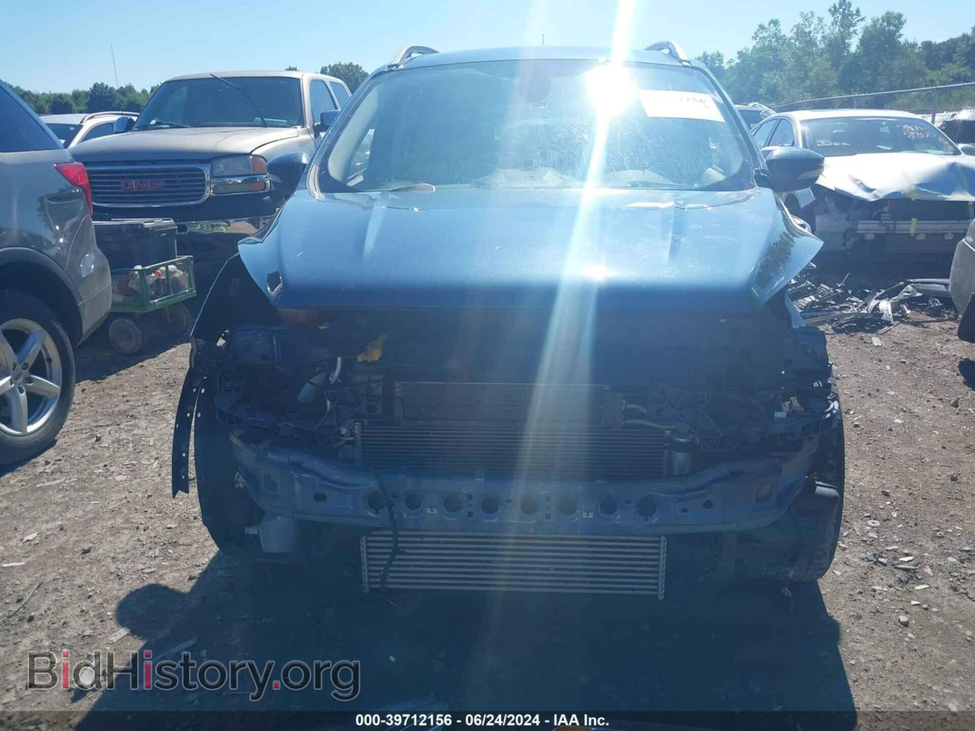 2018 FORD ESCAPE - VIN: 1FMCU9J93JUC80098 - Фото 13