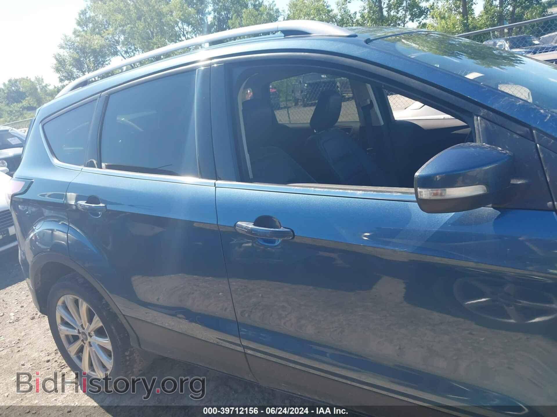 2018 FORD ESCAPE - VIN: 1FMCU9J93JUC80098 - Фото 14