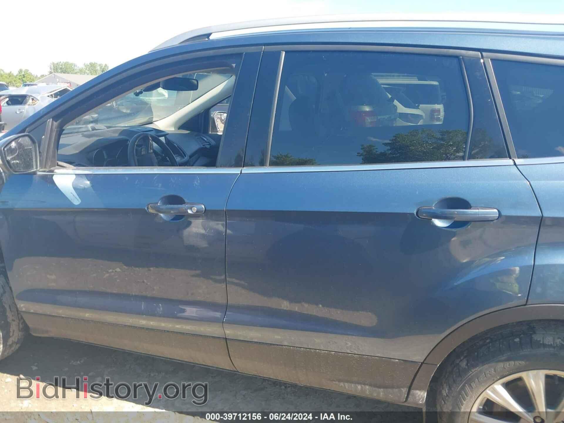 2018 FORD ESCAPE - VIN: 1FMCU9J93JUC80098 - Фото 15