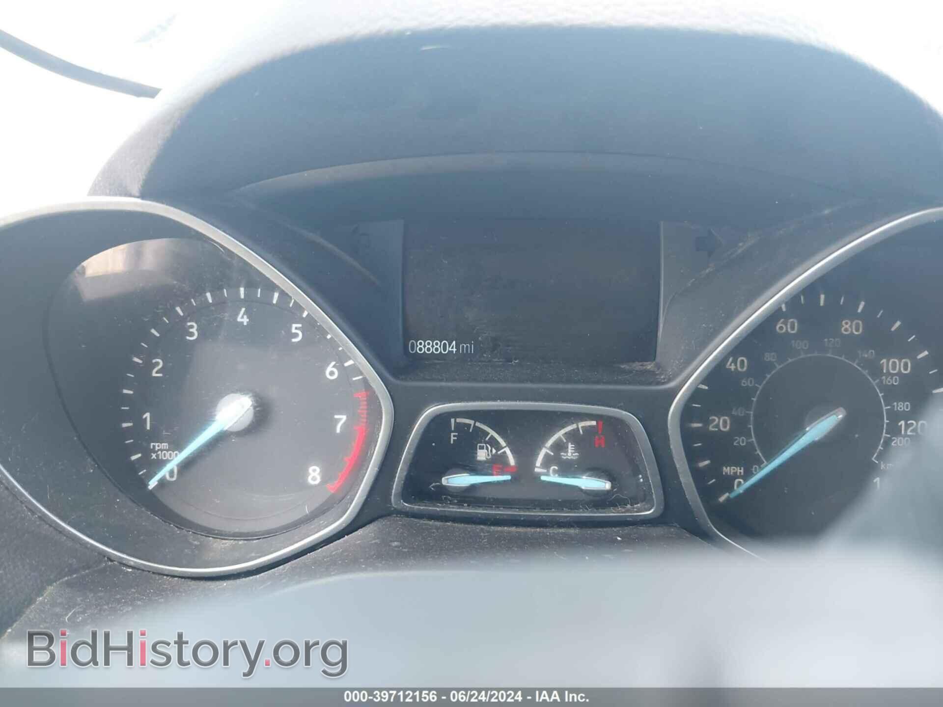 2018 FORD ESCAPE - VIN: 1FMCU9J93JUC80098 - Фото 16