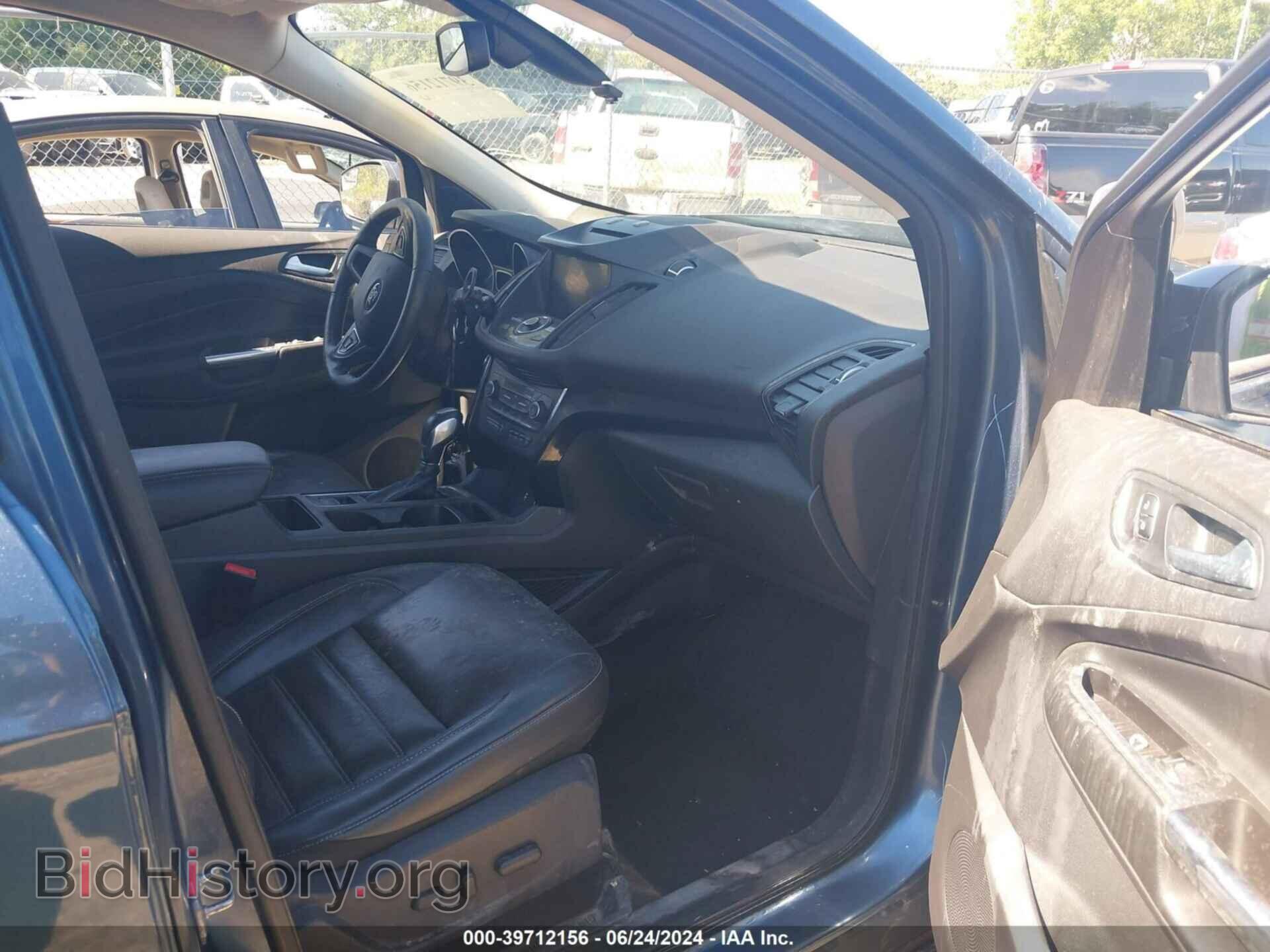 2018 FORD ESCAPE - VIN: 1FMCU9J93JUC80098 - Фото 5