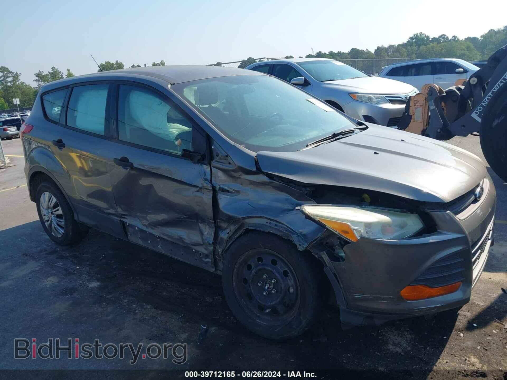 2013 FORD ESCAPE - VIN: 1FMCU0F70DUB60279 - Photo 6
