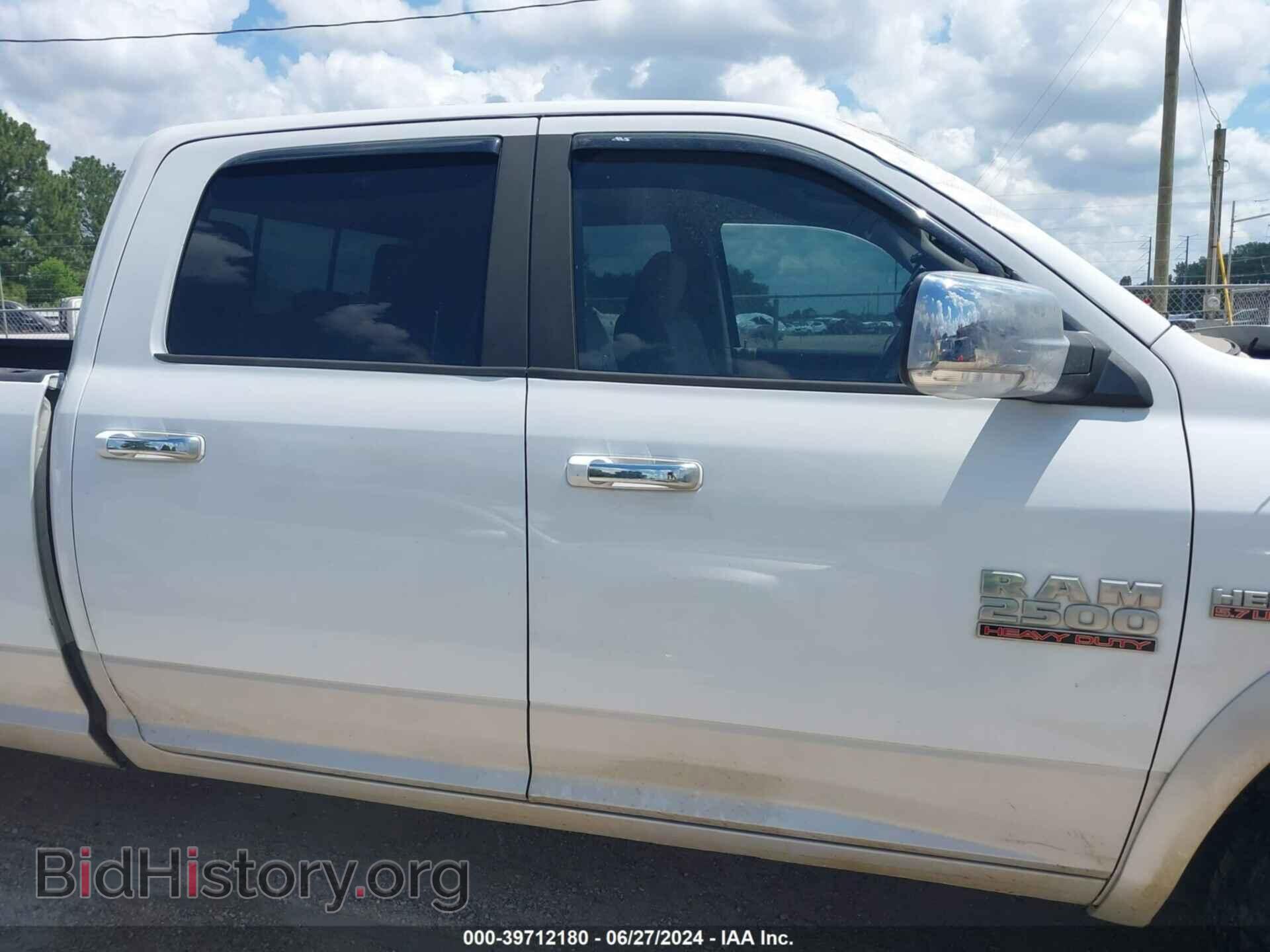 2014 RAM 2500 - VIN: 3C6TR5KT4EG187082 - Фото 14