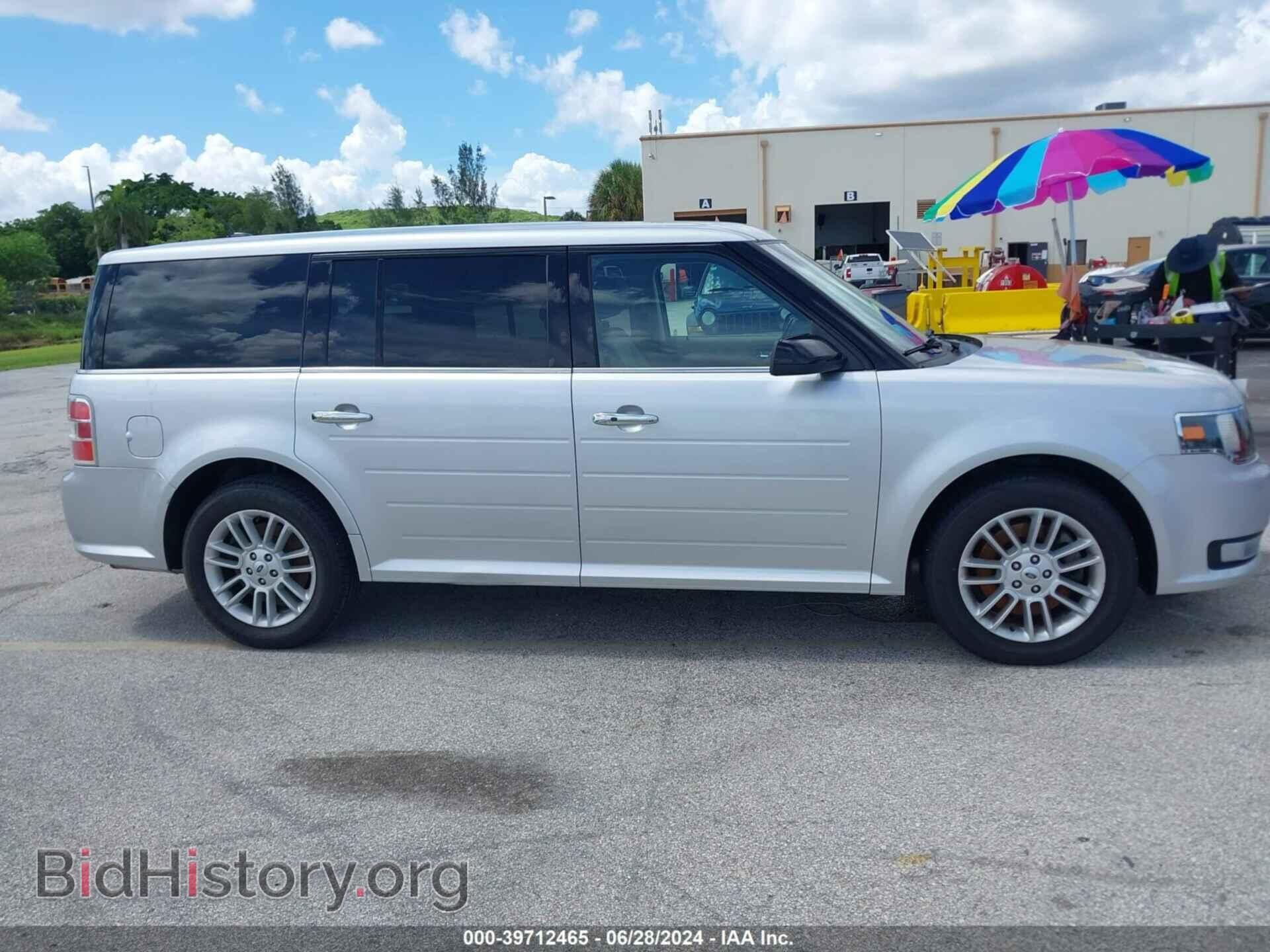 2019 FORD FLEX - VIN: 2FMGK5C88KBA31307 - Фото 13