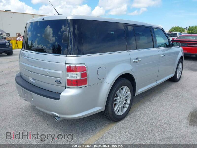 2019 Ford FLEX (VIN 2FMGK5C88KBA31307) — фото 4 из 16