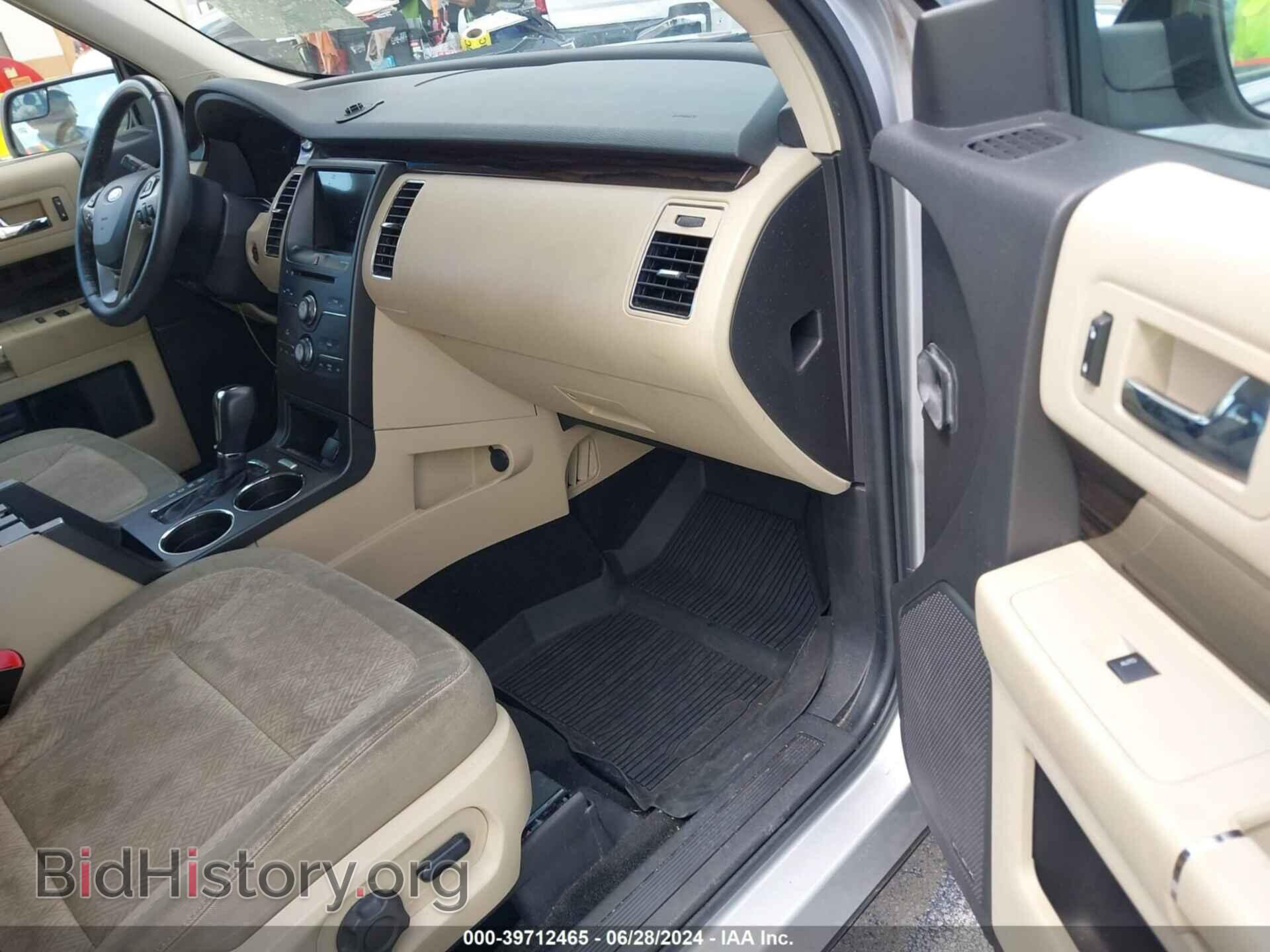 2019 FORD FLEX - VIN: 2FMGK5C88KBA31307 - Фото 5