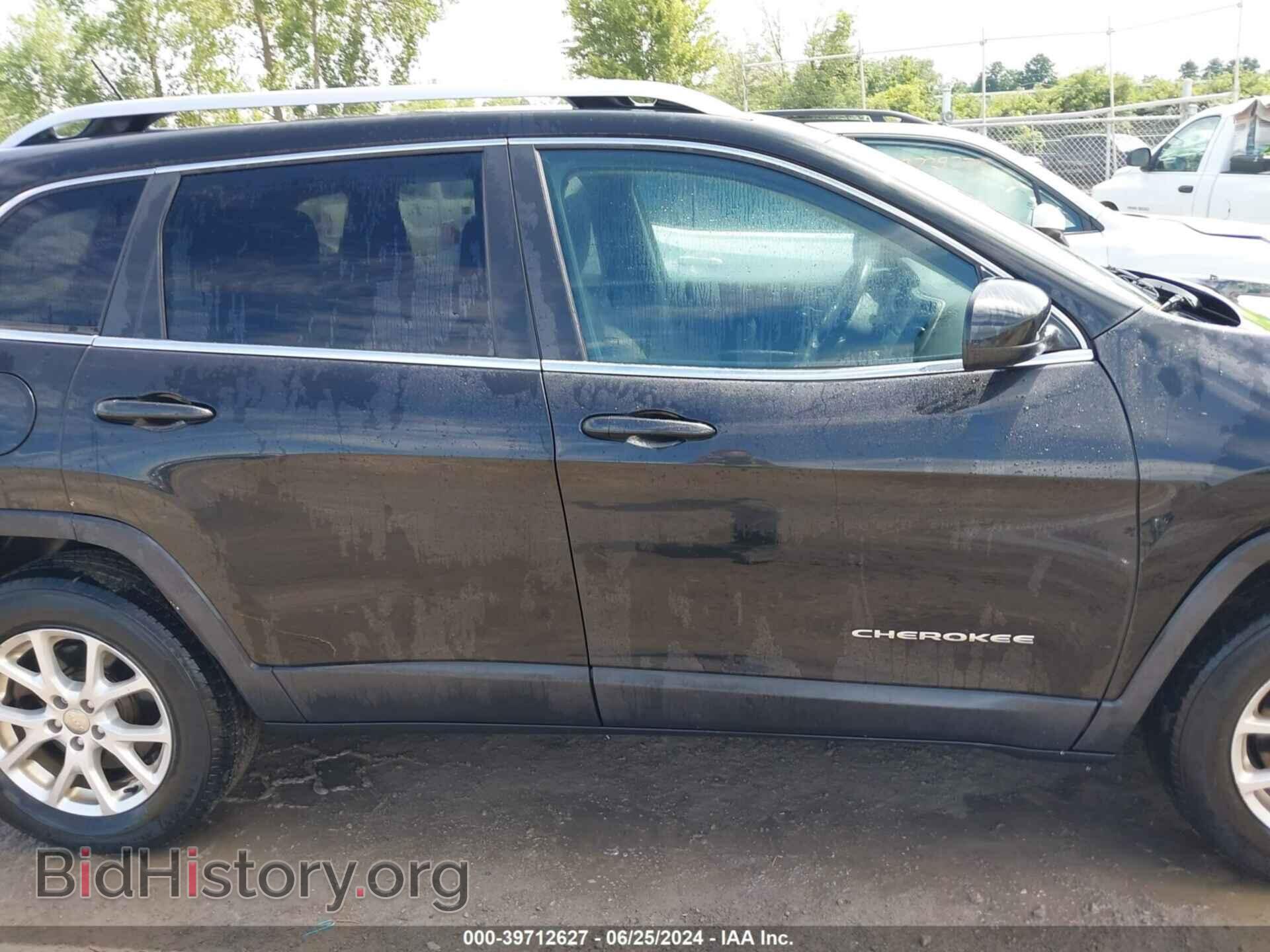 2014 JEEP CHEROKEE - VIN: 1C4PJMCS4EW190423 - Фото 13