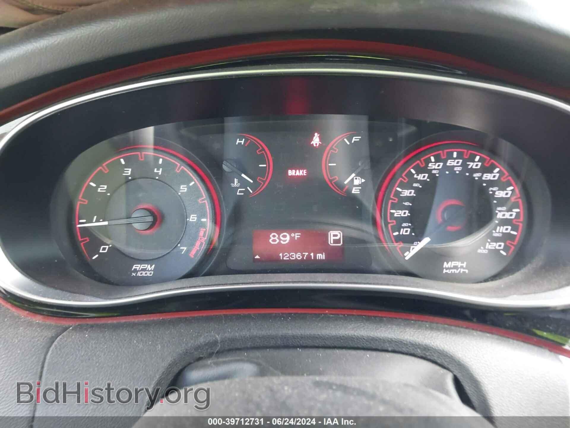 2015 DODGE DART - VIN: 1C3CDFBB9FD406853 - Фото 7