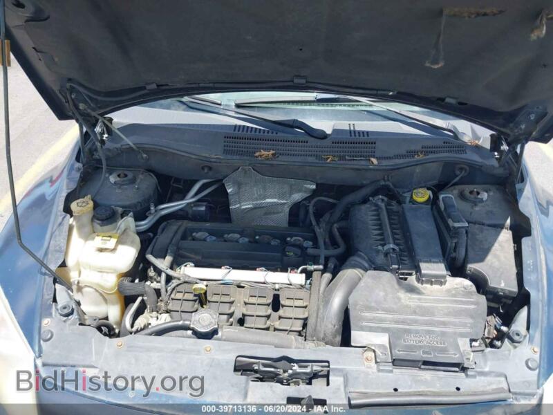 2008 Dodge CALIBER (VIN 1B3HB28B58D756251) — photo 10 of 12