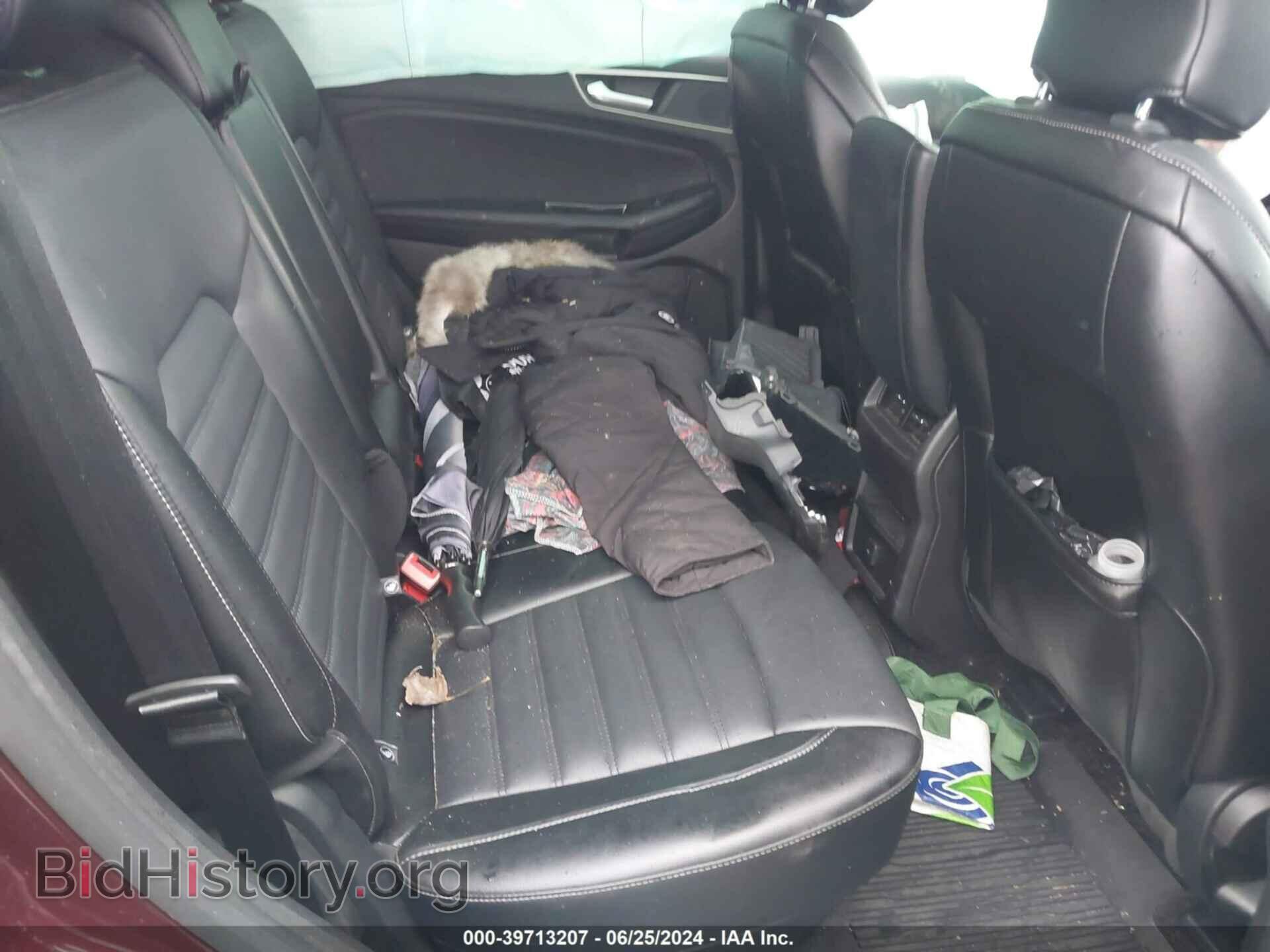2017 FORD EDGE - VIN: 2FMPK4J85HBC62350 - Photo 8