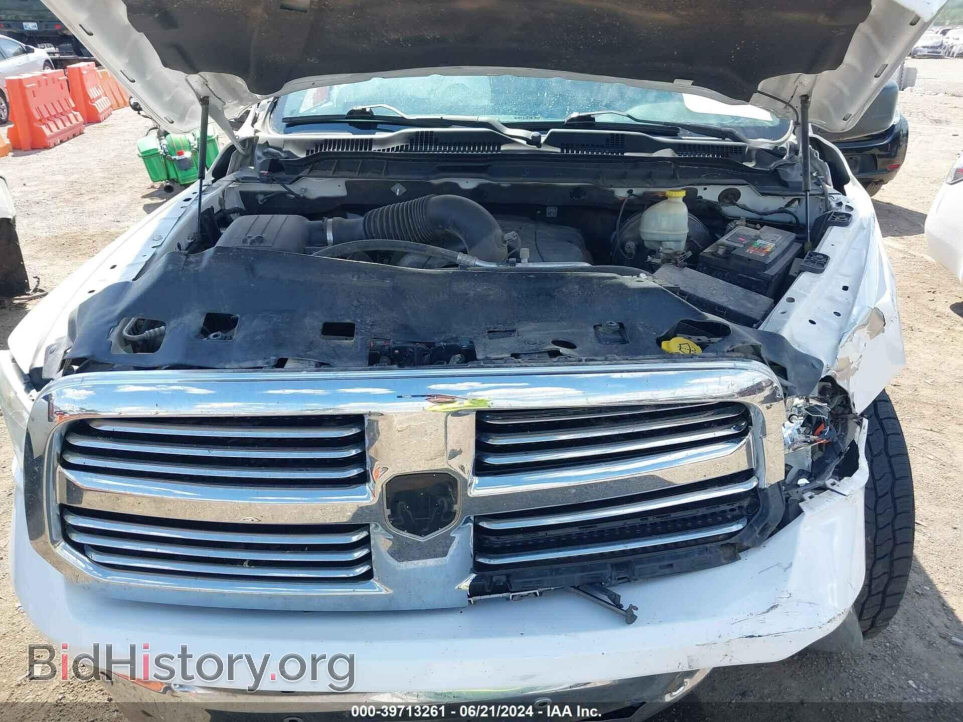 2015 RAM 1500 - VIN: 1C6RR7LT7FS526965 - Фото 10