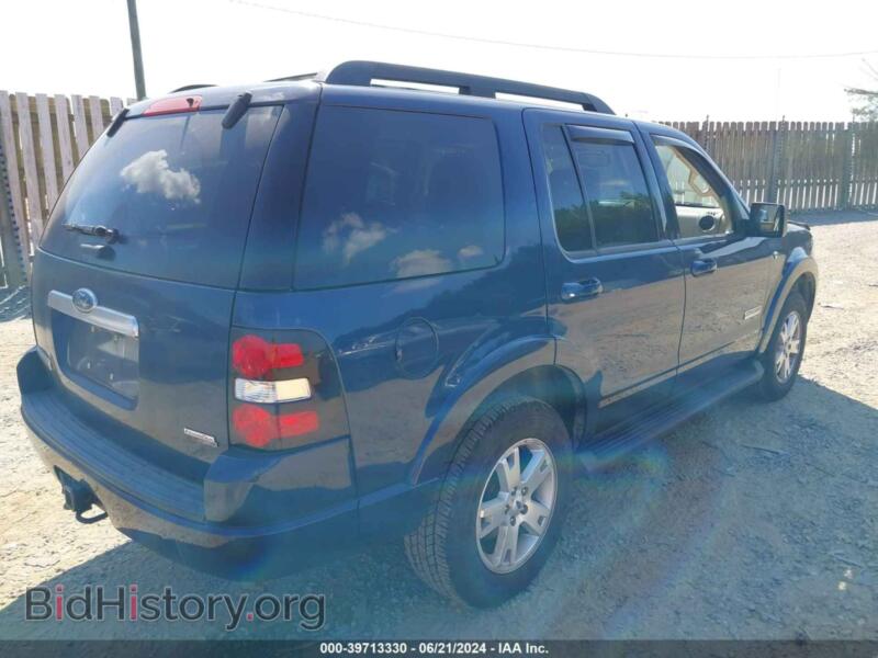 2007 Ford EXPLORER (VIN 1FMEU73897UA58210) — фото 4 из 11