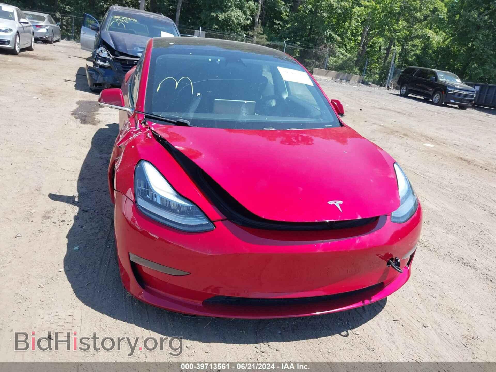 2019 TESLA MODEL 3 - VIN: 5YJ3E1EA4KF299048 - Фото 11