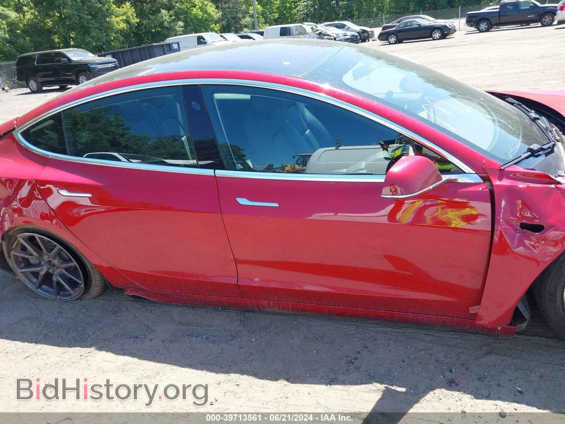 2019 TESLA MODEL 3 - VIN: 5YJ3E1EA4KF299048 - Фото 12
