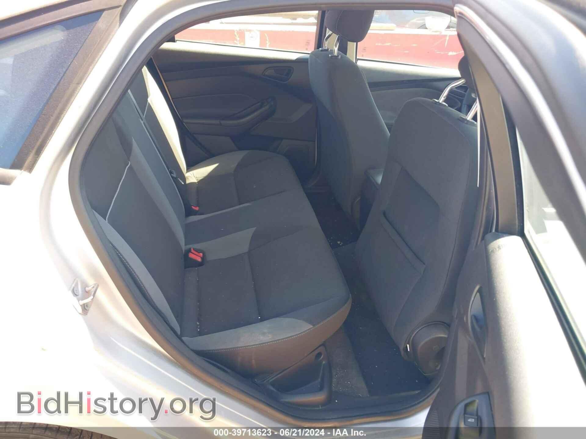 2012 FORD FOCUS - VIN: 1FAHP3F22CL201559 - Фото 8