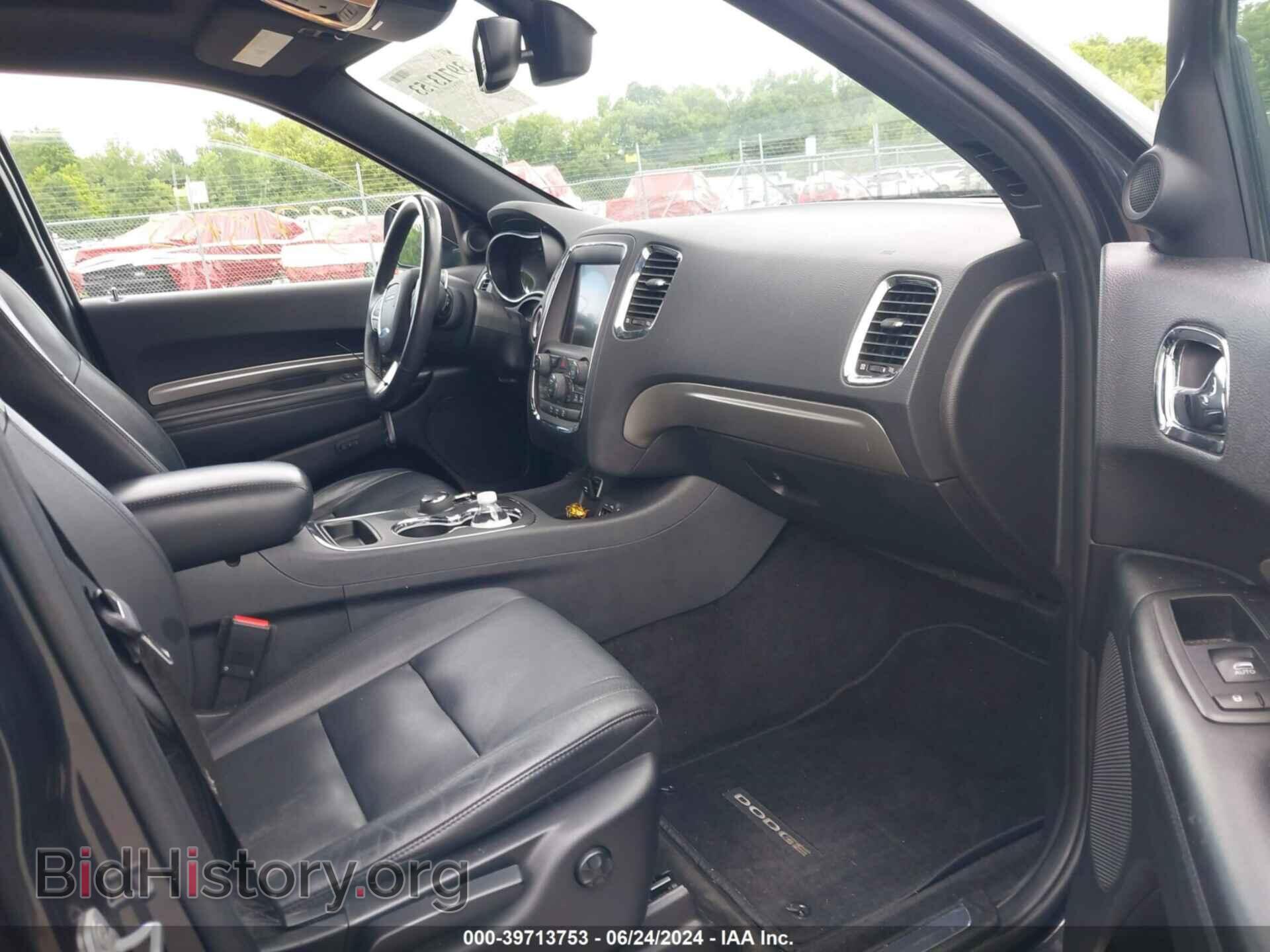2015 DODGE DURANGO - VIN: 1C4RDJDG2FC133035 - Photo 5