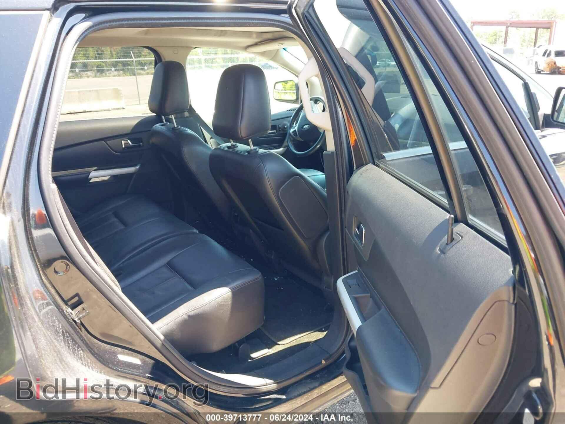 2011 FORD EDGE - VIN: 2FMDK3KC3BBA75194 - Фото 8
