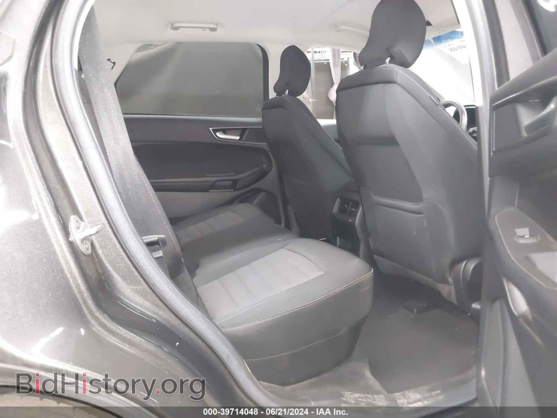 2016 FORD EDGE - VIN: 2FMPK3G90GBC00766 - Photo 8