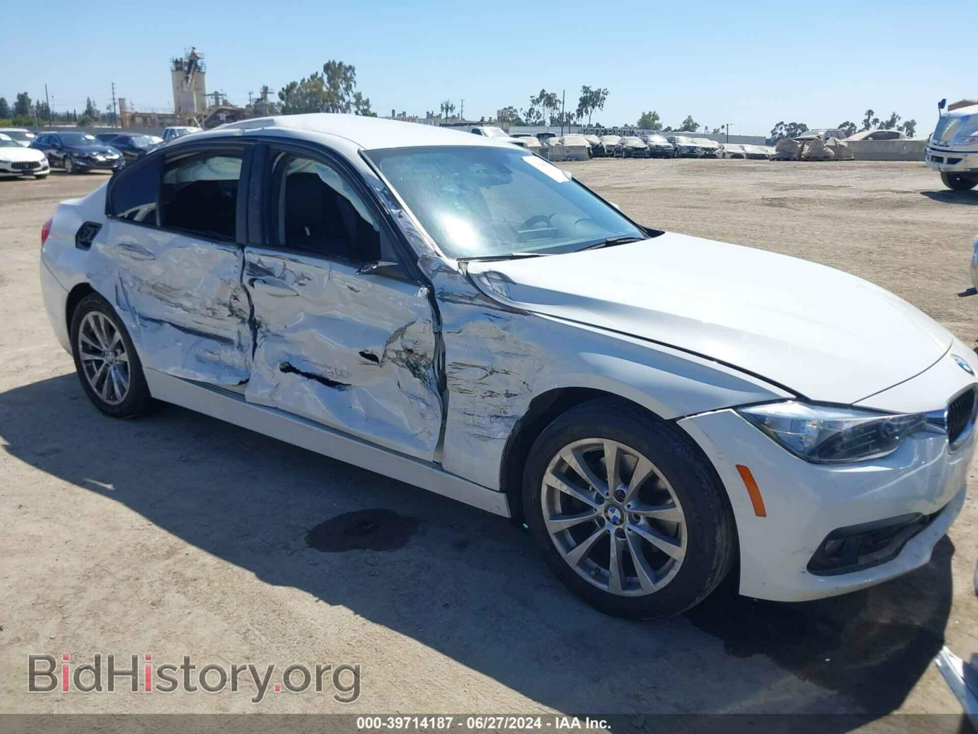 Photo WBA8A9C54GK618459 - BMW 320I 2016