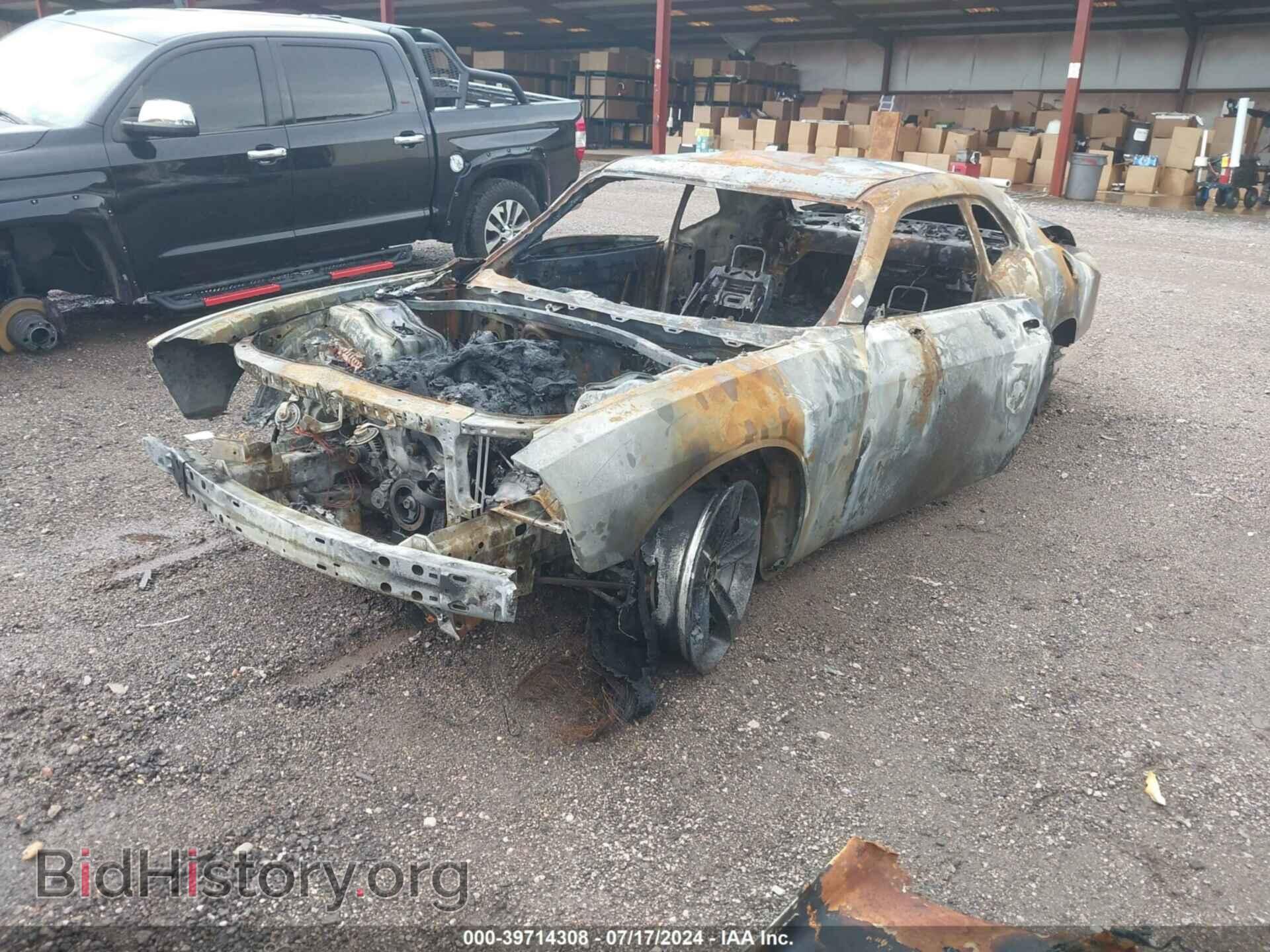 2017 DODGE CHALLENGER - VIN: 2C3CDZAG6HH527683 - Photo 2