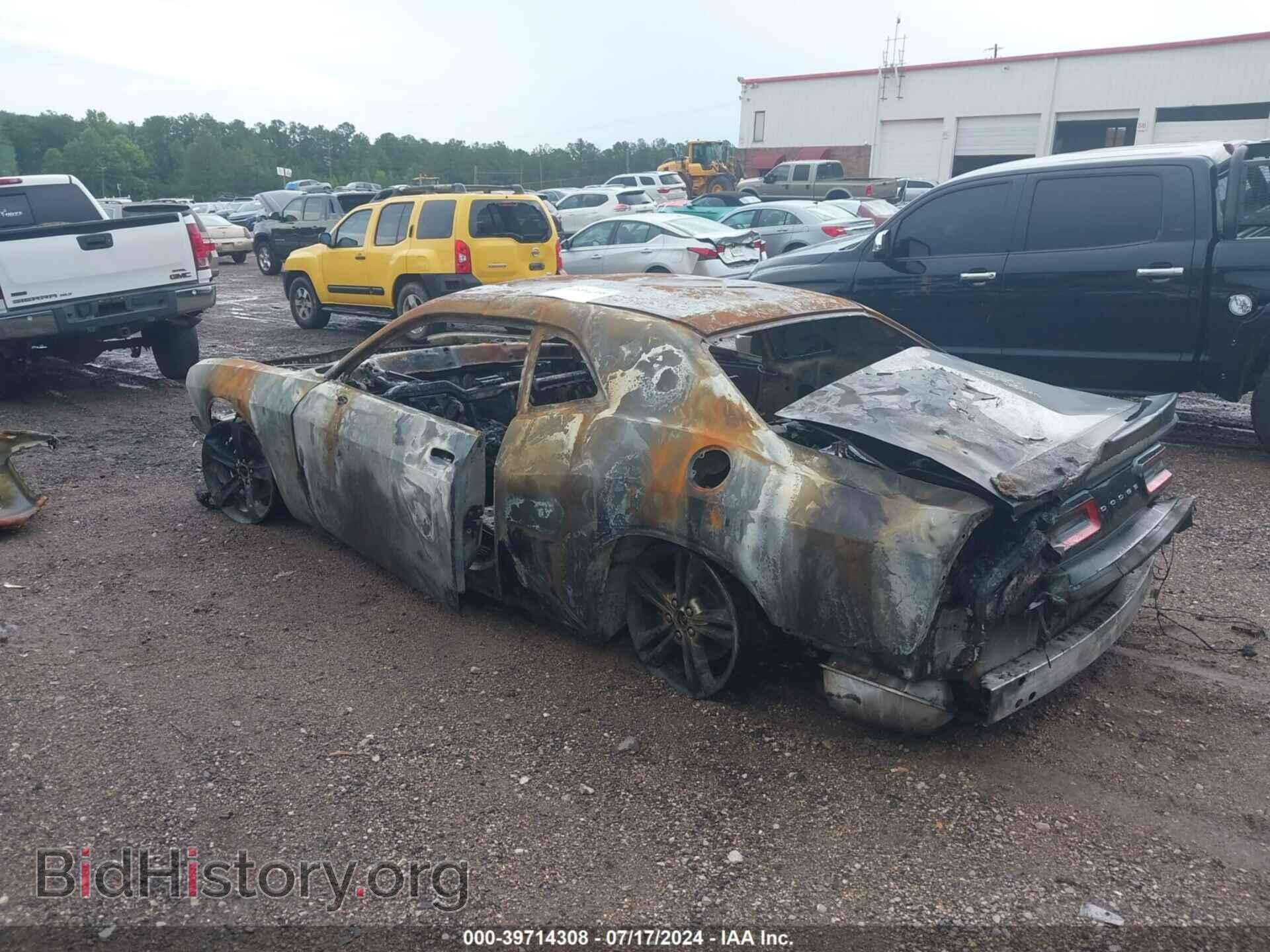 2017 DODGE CHALLENGER - VIN: 2C3CDZAG6HH527683 - Photo 3