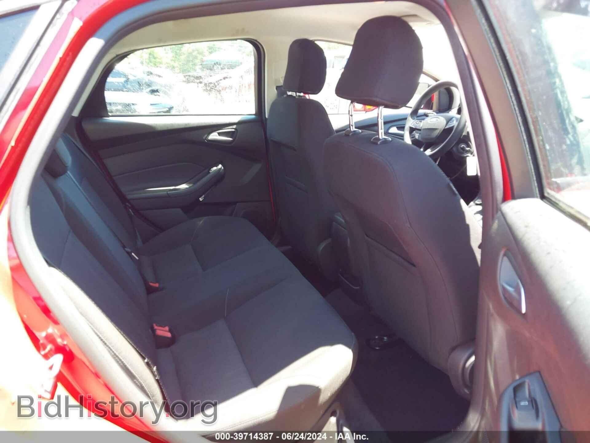 2017 FORD FOCUS - VIN: 1FADP3F29HL288950 - Photo 8