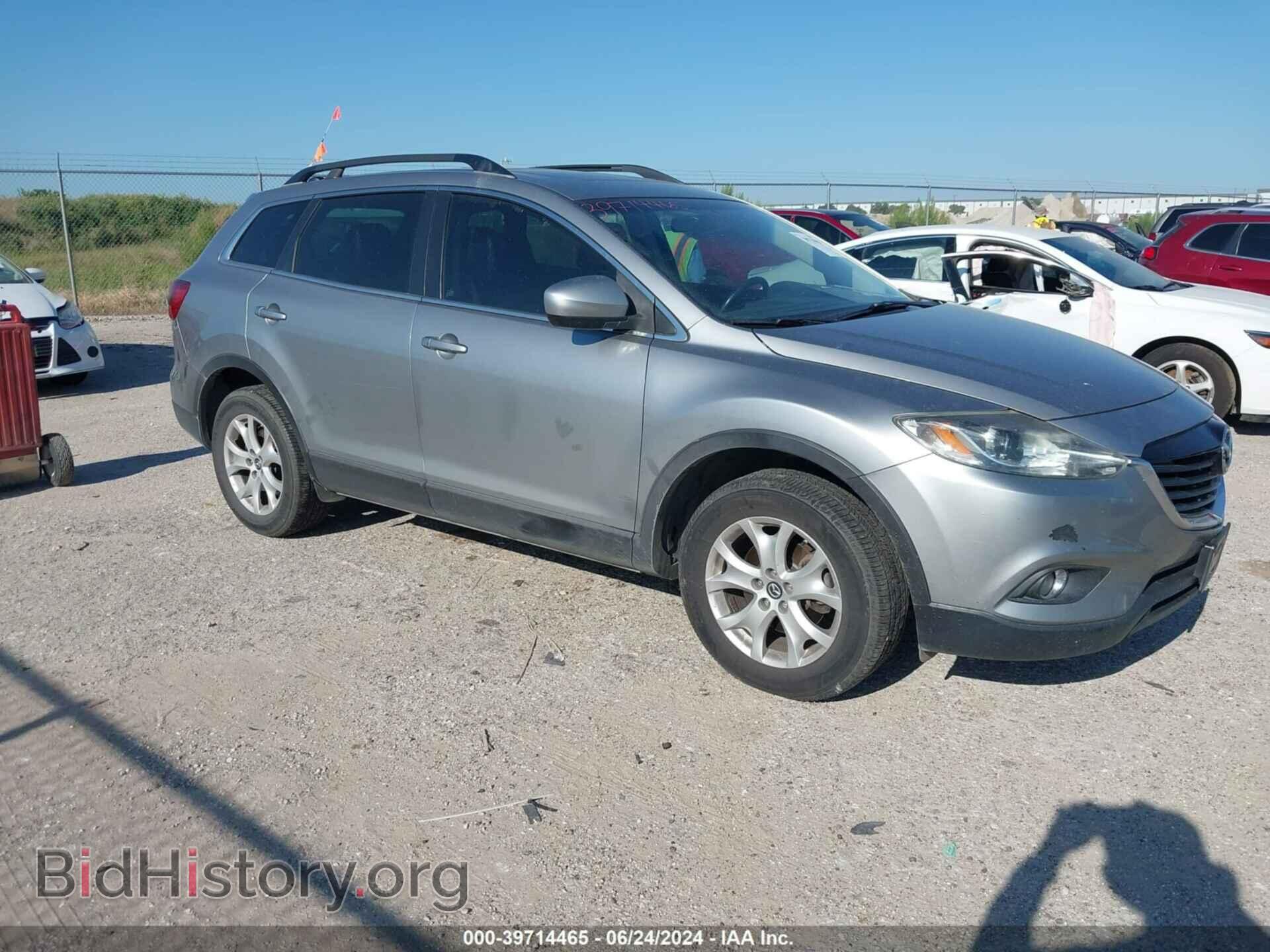 Фотография JM3TB2CA4D0409641 - MAZDA CX-9 2013