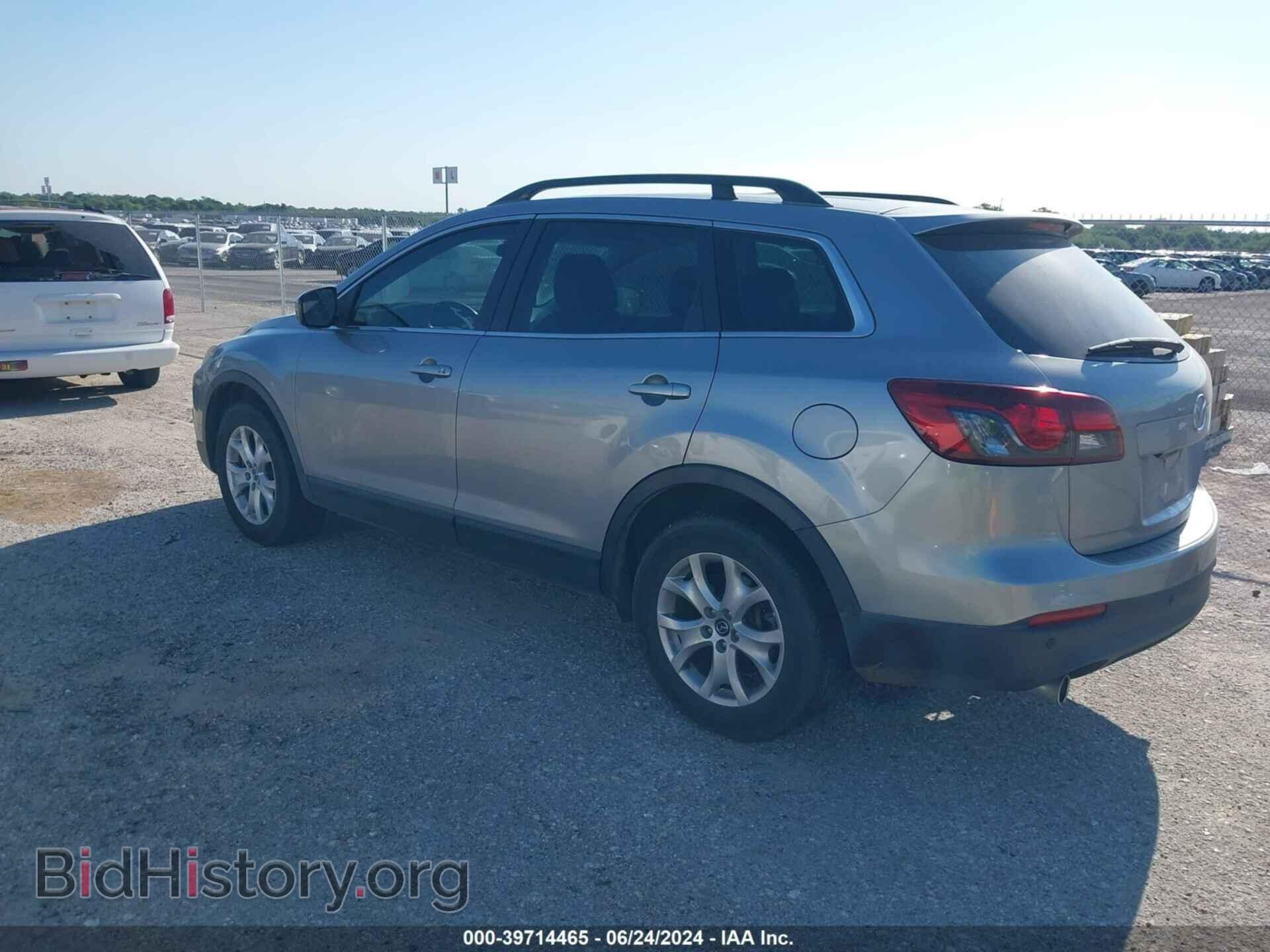 2013 MAZDA CX-9 - VIN: JM3TB2CA4D0409641 - Фото 3