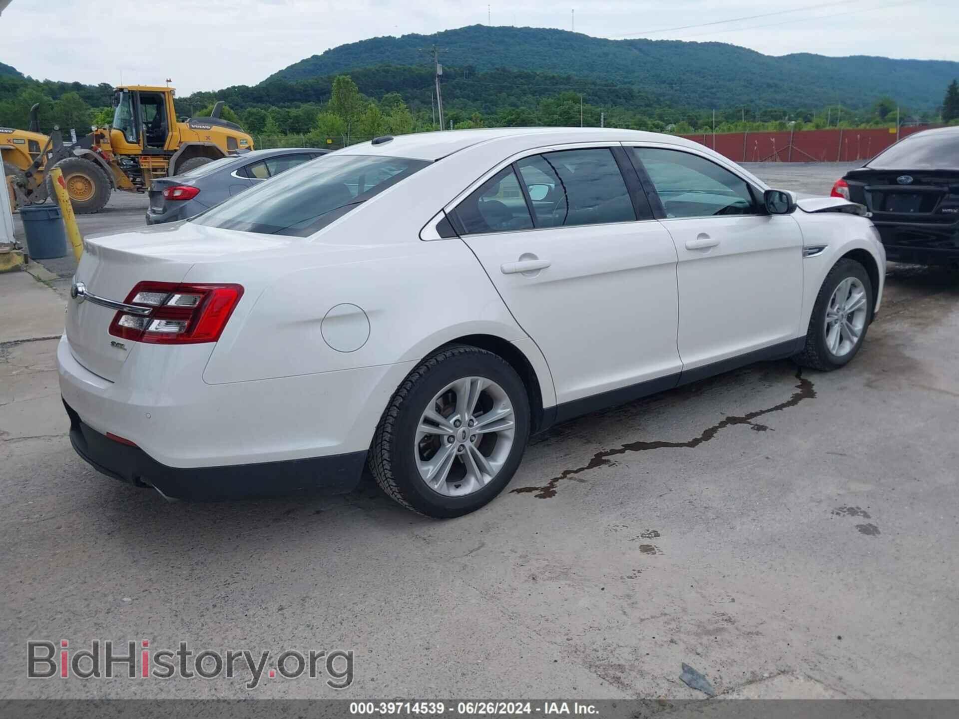 2015 FORD TAURUS - VIN: 1FAHP2E89FG120961 - Фото 4