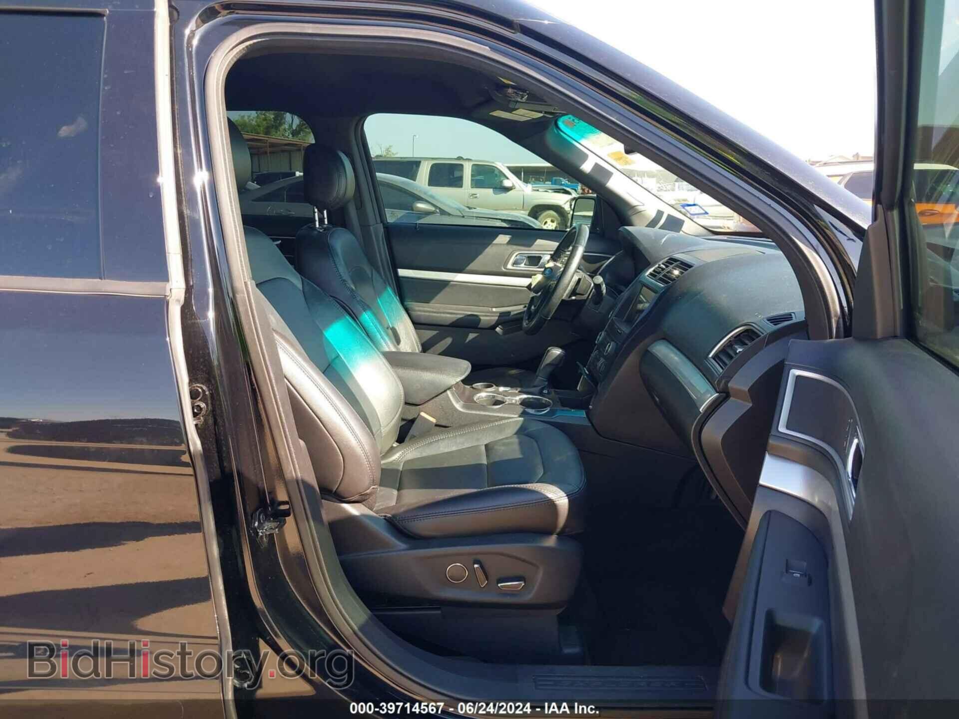 2017 FORD EXPLORER - VIN: 1FM5K7D83HGB87550 - Фото 5