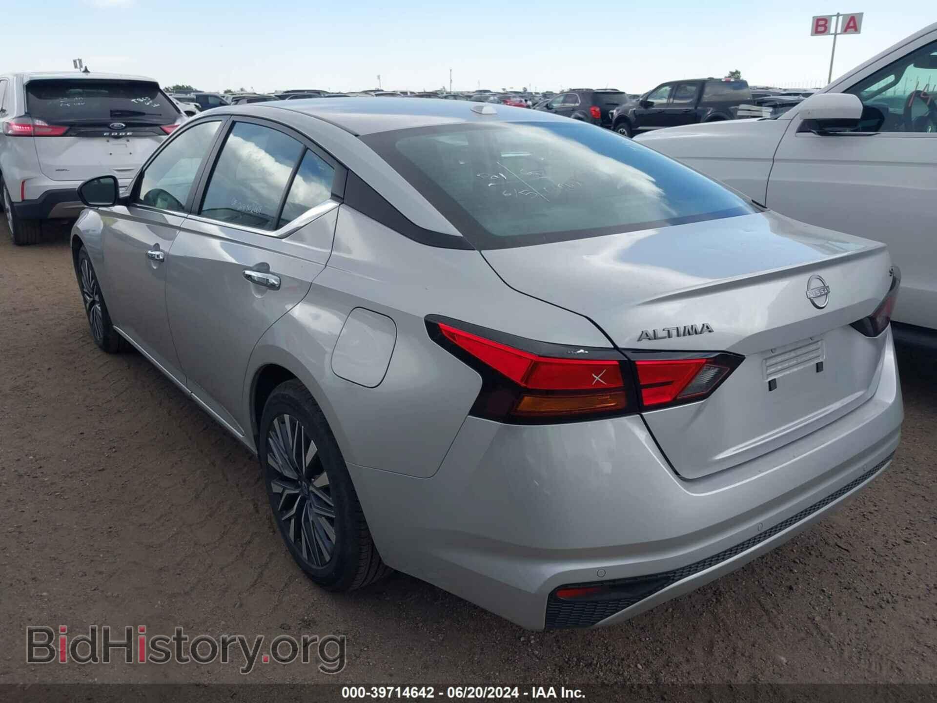 2024 NISSAN ALTIMA - VIN: 1N4BL4DV1RN347310 - Фото 3