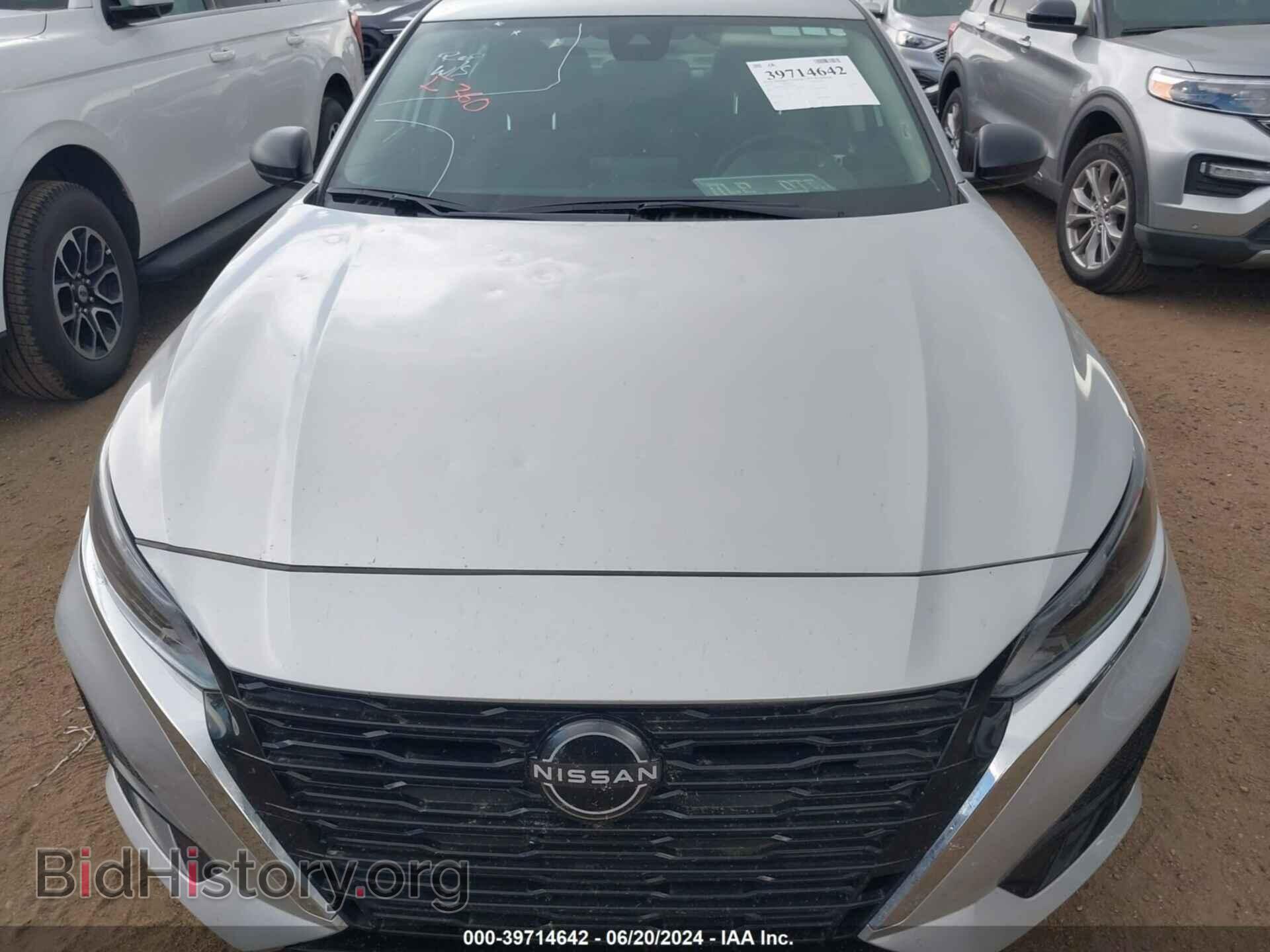 2024 NISSAN ALTIMA - VIN: 1N4BL4DV1RN347310 - Фото 6