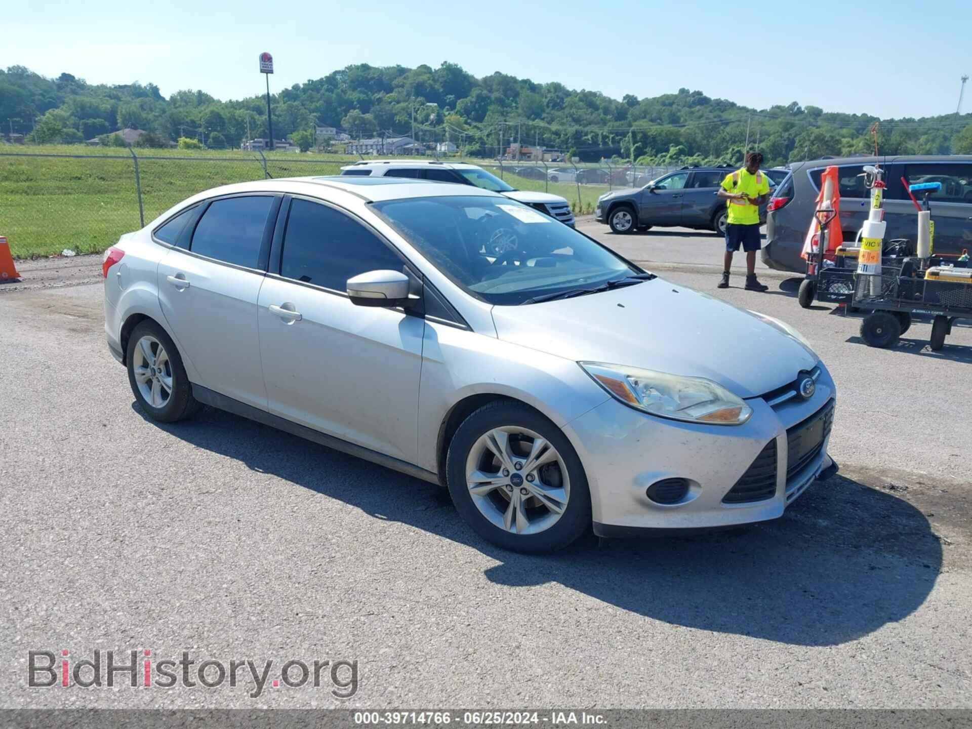 Фотография 1FADP3F29EL275546 - FORD FOCUS 2014
