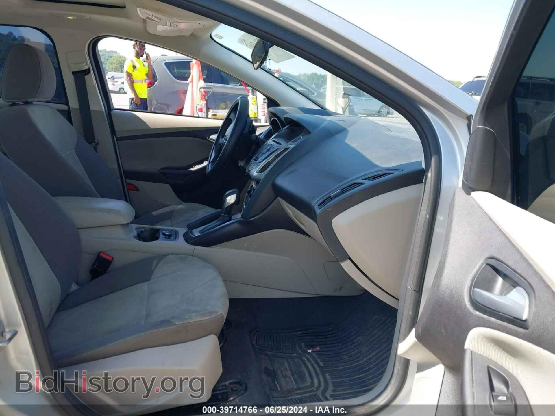 2014 FORD FOCUS - VIN: 1FADP3F29EL275546 - Фото 5