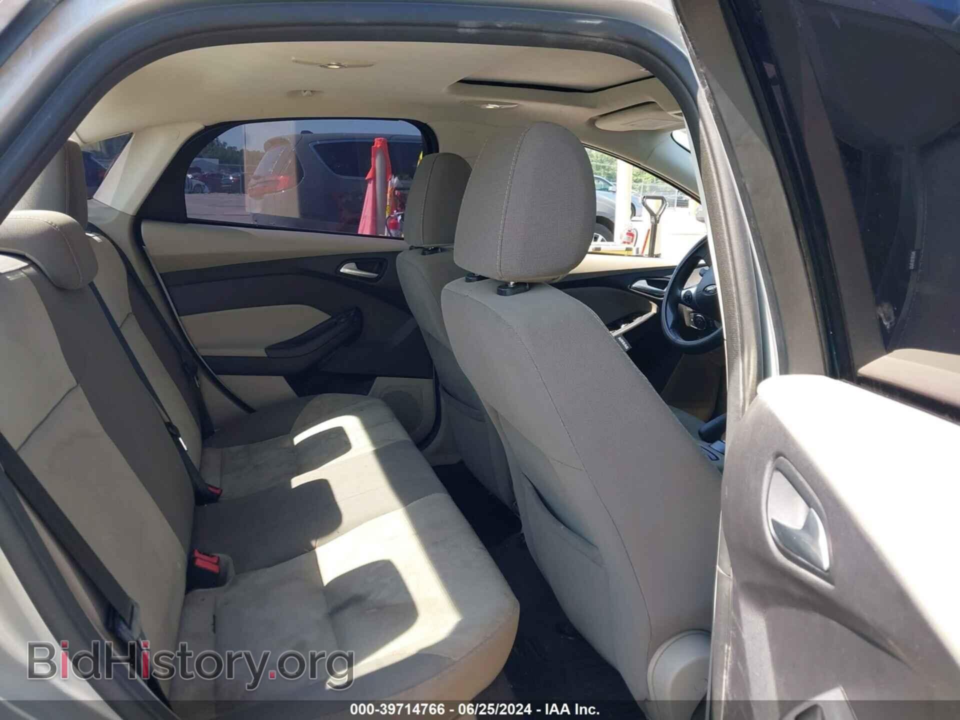 2014 FORD FOCUS - VIN: 1FADP3F29EL275546 - Фото 8