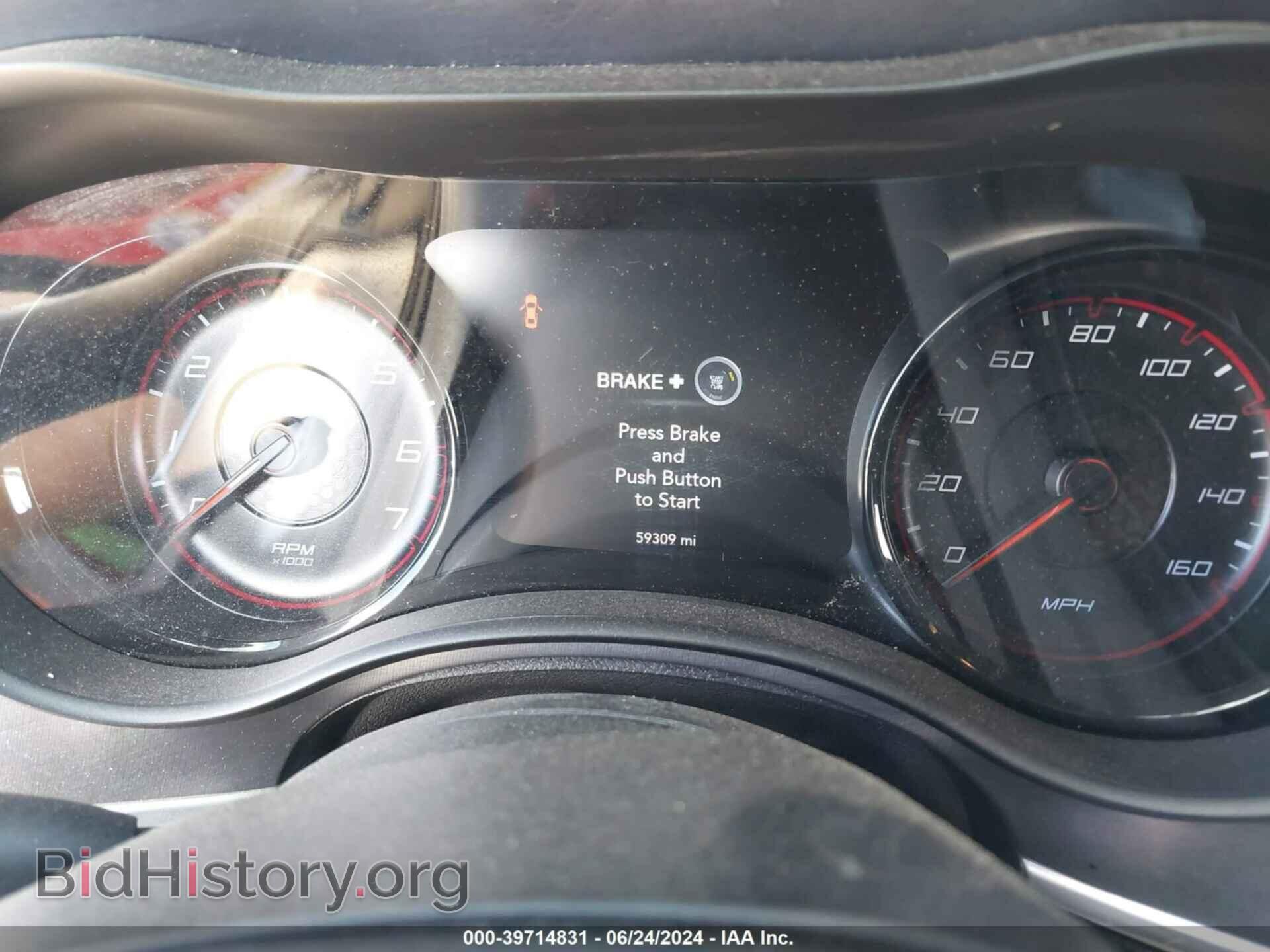 2019 DODGE CHARGER - VIN: 2C3CDXCT7KH519243 - Фото 7