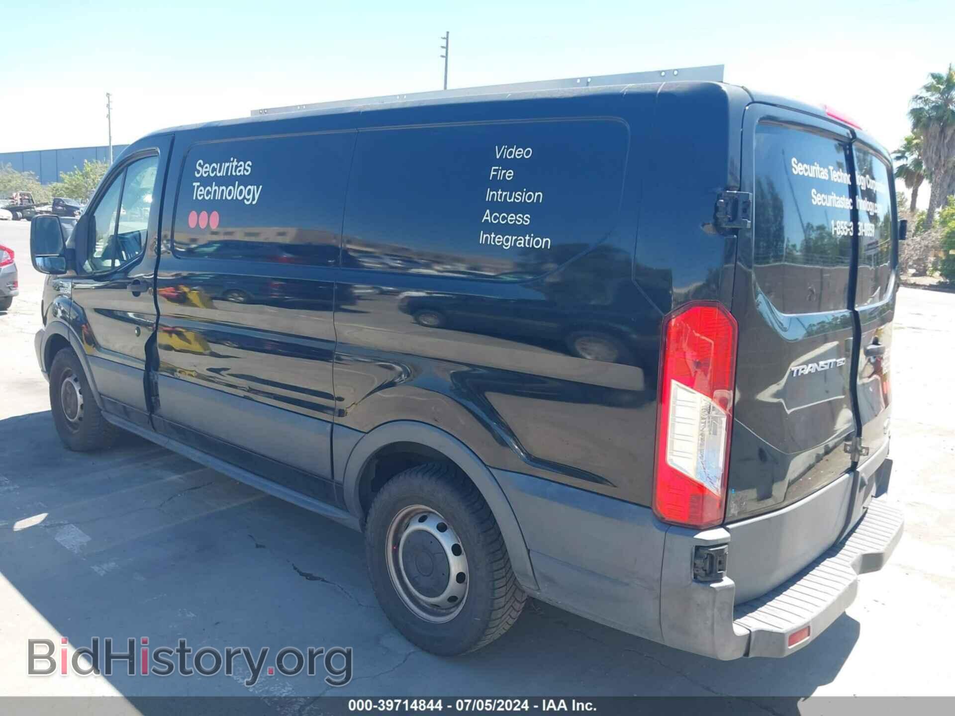2016 FORD TRANSIT-150 - VIN: 1FTYE1YM7GKB54320 - Photo 3