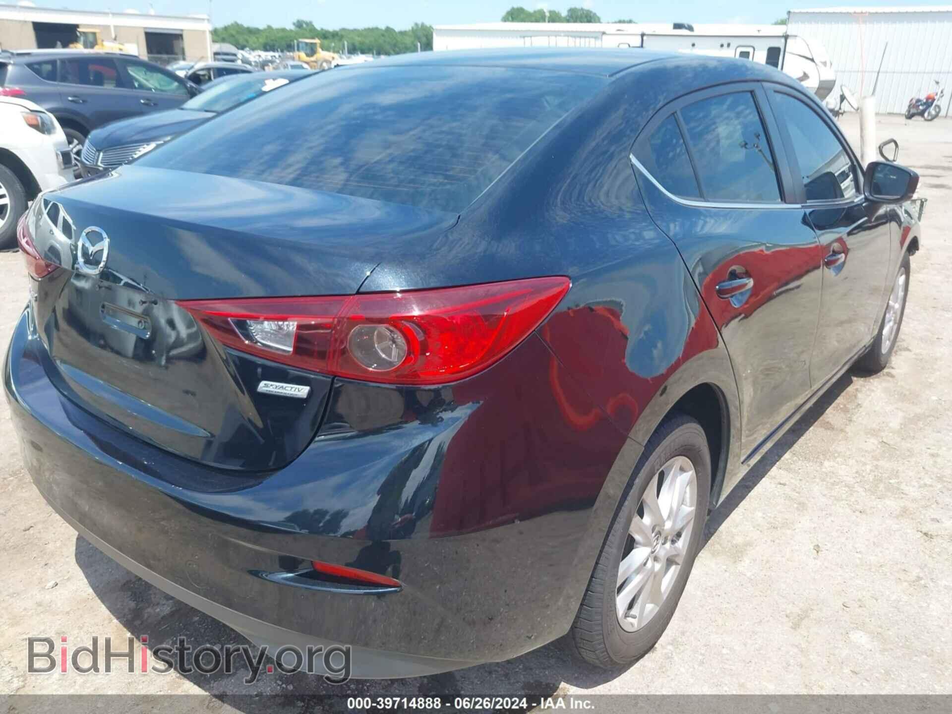 2017 MAZDA MAZDA3 - VIN: 3MZBN1U71HM157906 - Фото 4