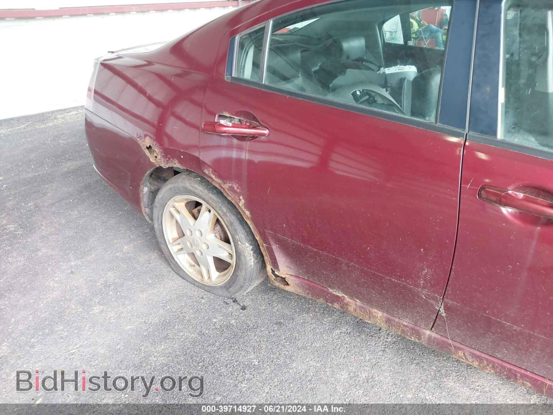 2007 MITSUBISHI GALANT - VIN: 4A3AB36F87E052904 - Фото 13