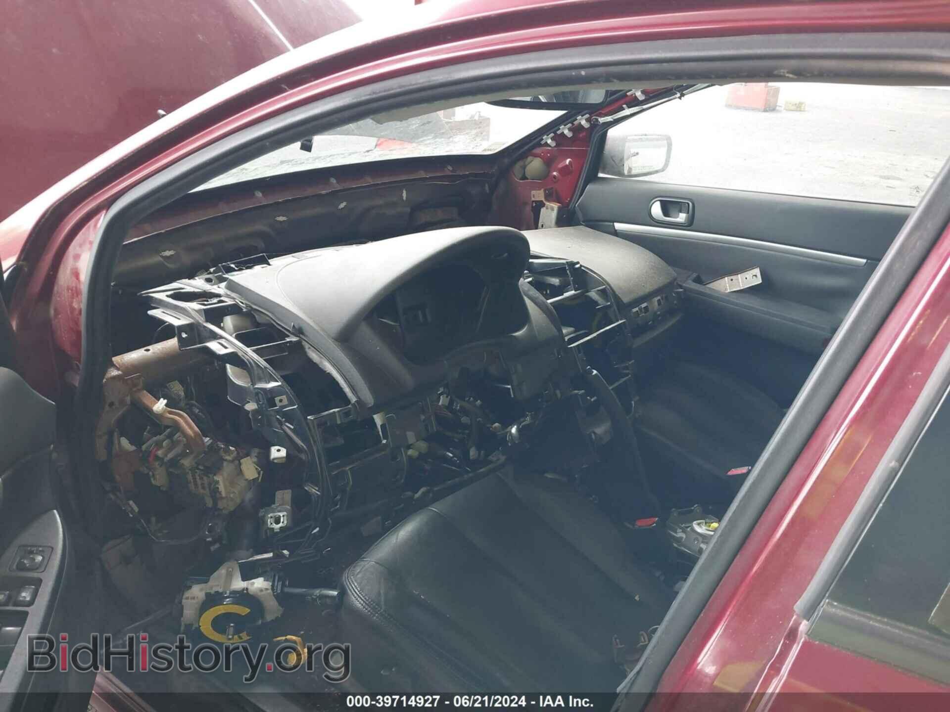 2007 MITSUBISHI GALANT - VIN: 4A3AB36F87E052904 - Фото 6